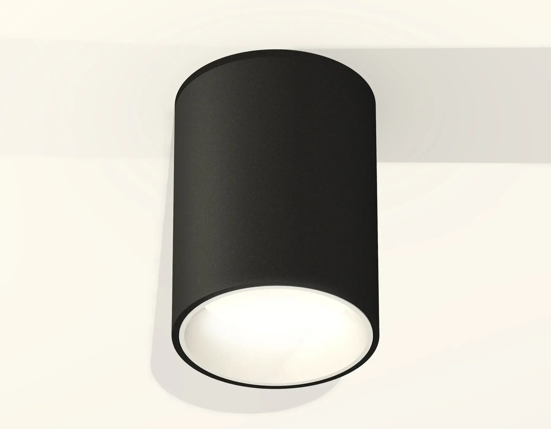 Точечный светильник Ambrella Light XS6313020 — черный, ракурс 2