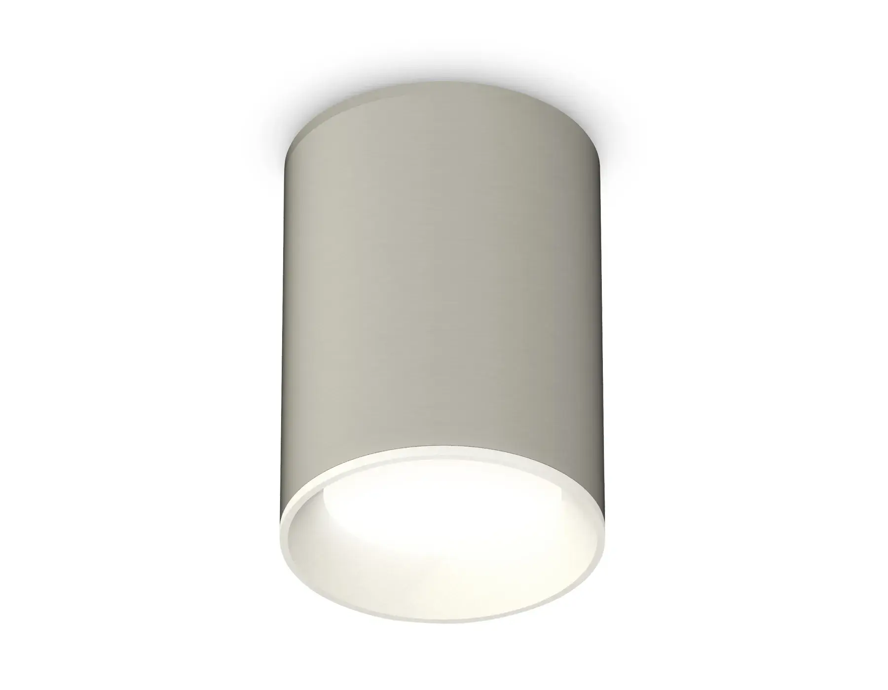 Точечный светильник Ambrella Light XS6314001 — серый