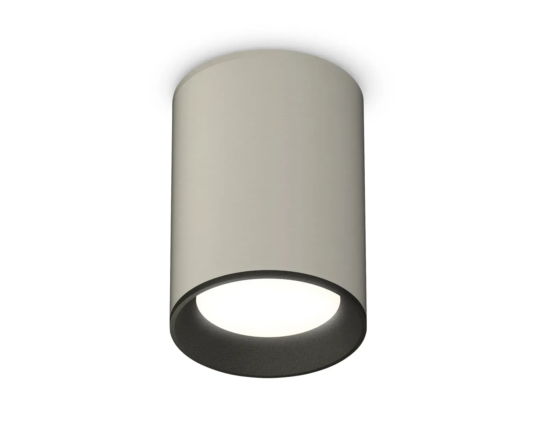 Точечный светильник Ambrella Light XS6314002 — серый