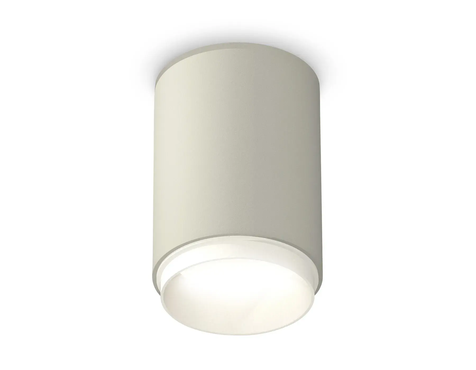 Точечный светильник Ambrella Light XS6314020 — серый