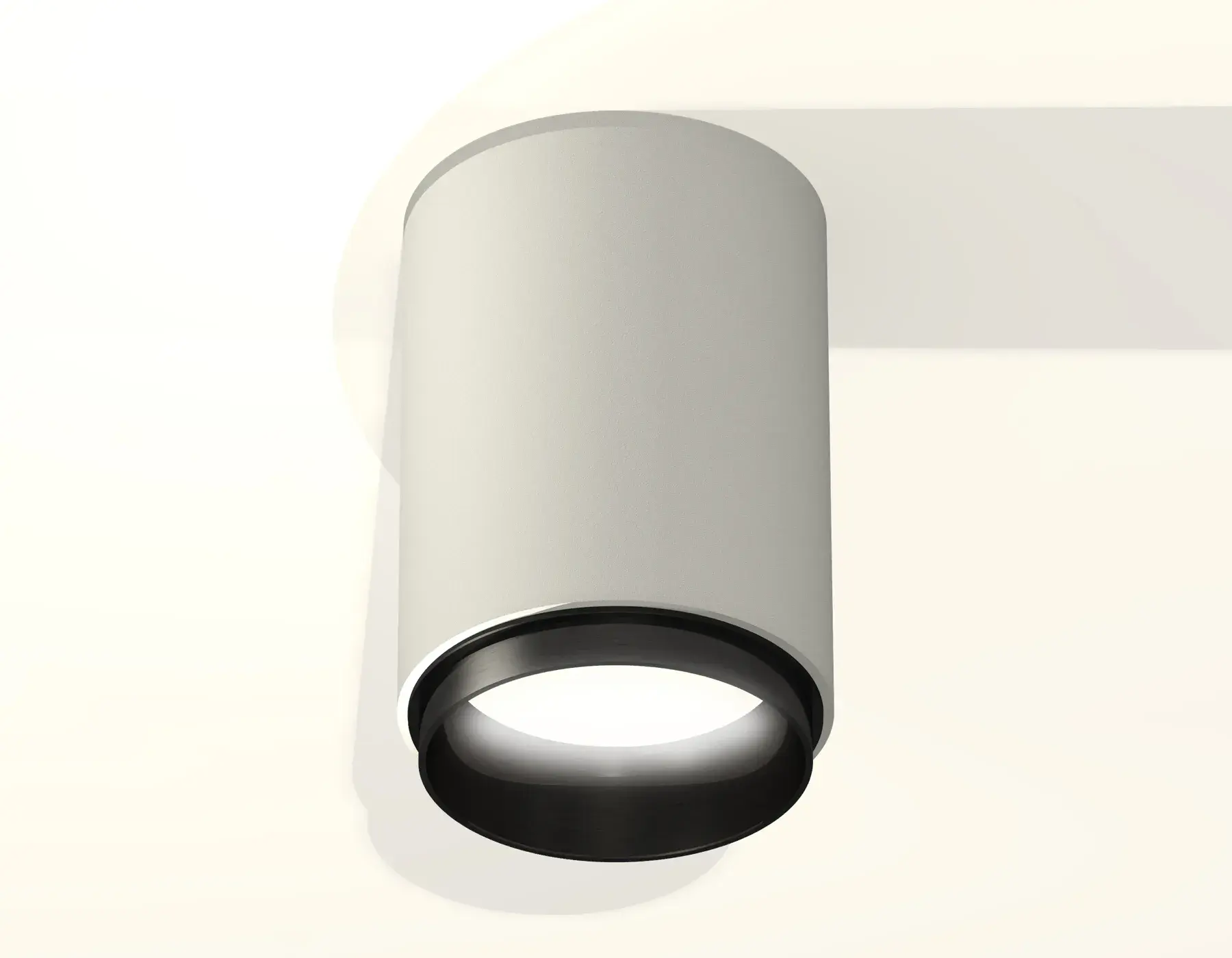 Точечный светильник Ambrella Light XS6314021 — серый, ракурс 2