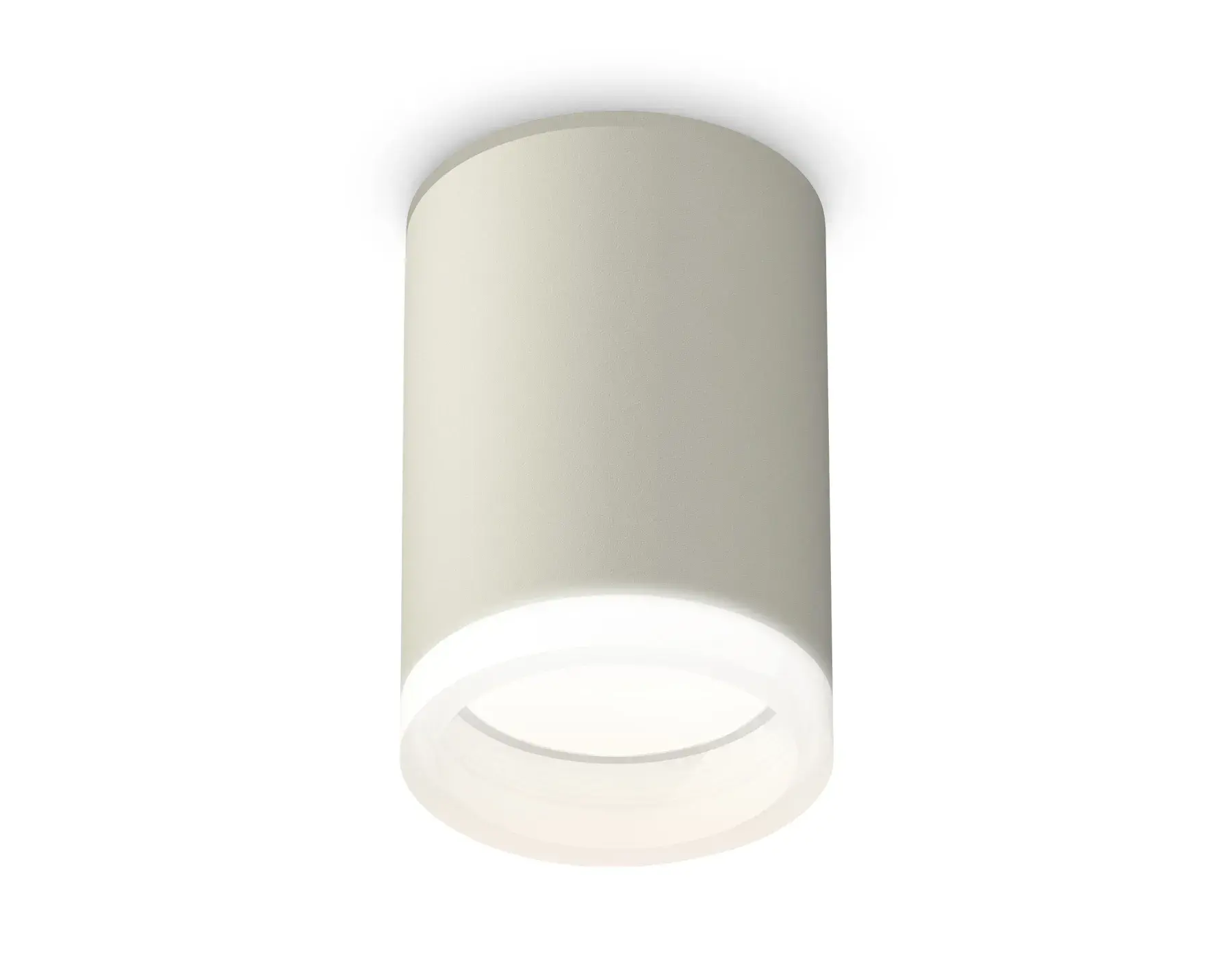 Точечный светильник Ambrella Light XS6314040 — серый