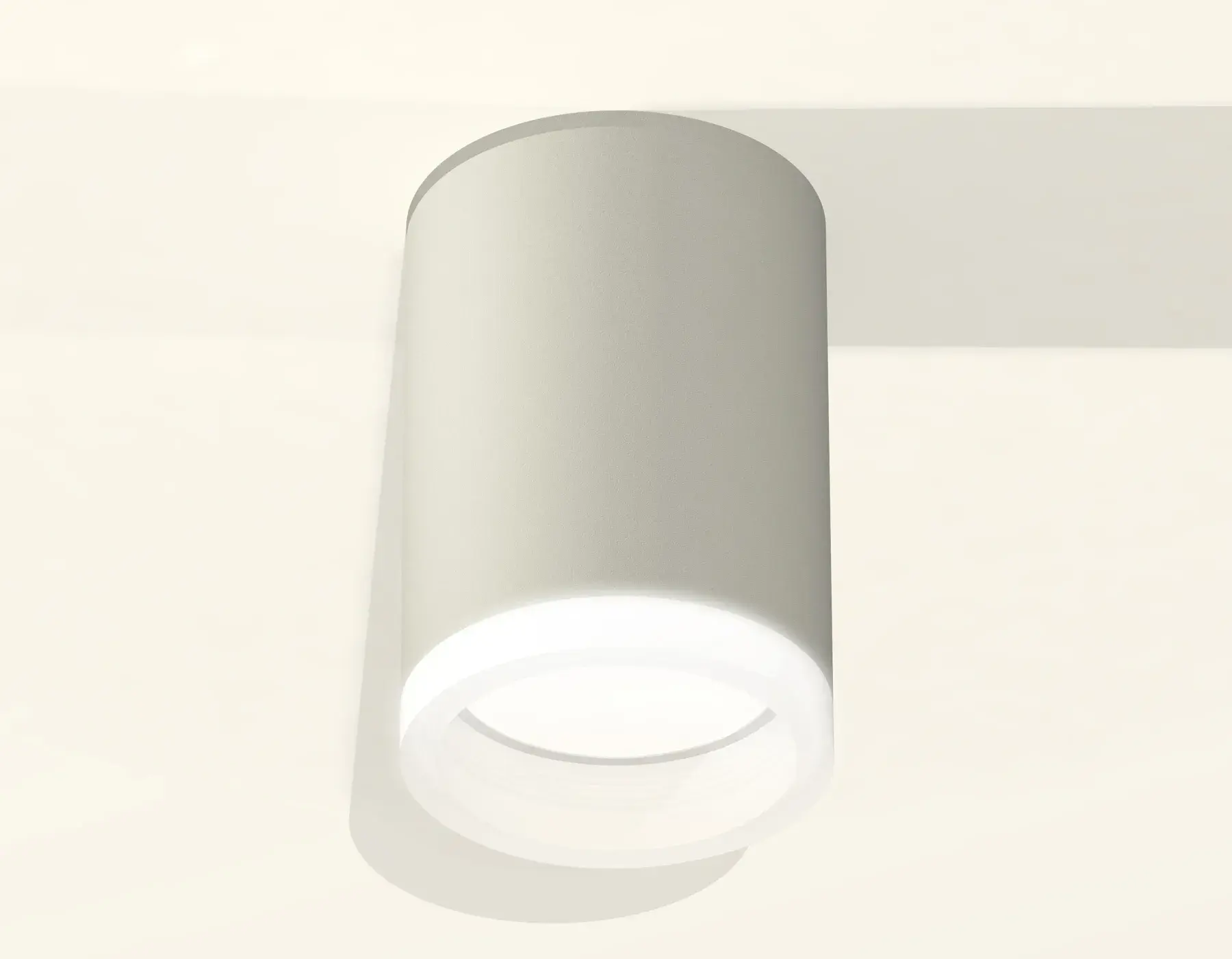 Точечный светильник Ambrella Light XS6314040 — серый, ракурс 2