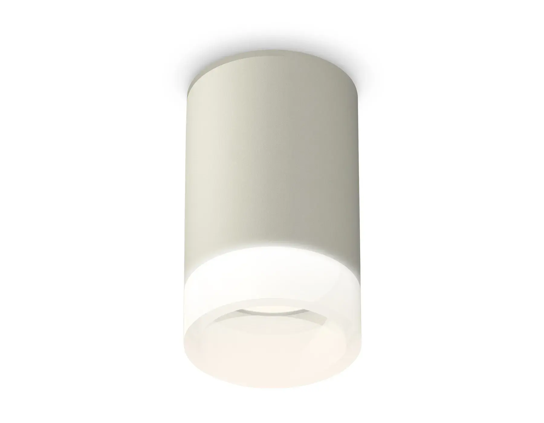 Точечный светильник Ambrella Light XS6314041 — серый
