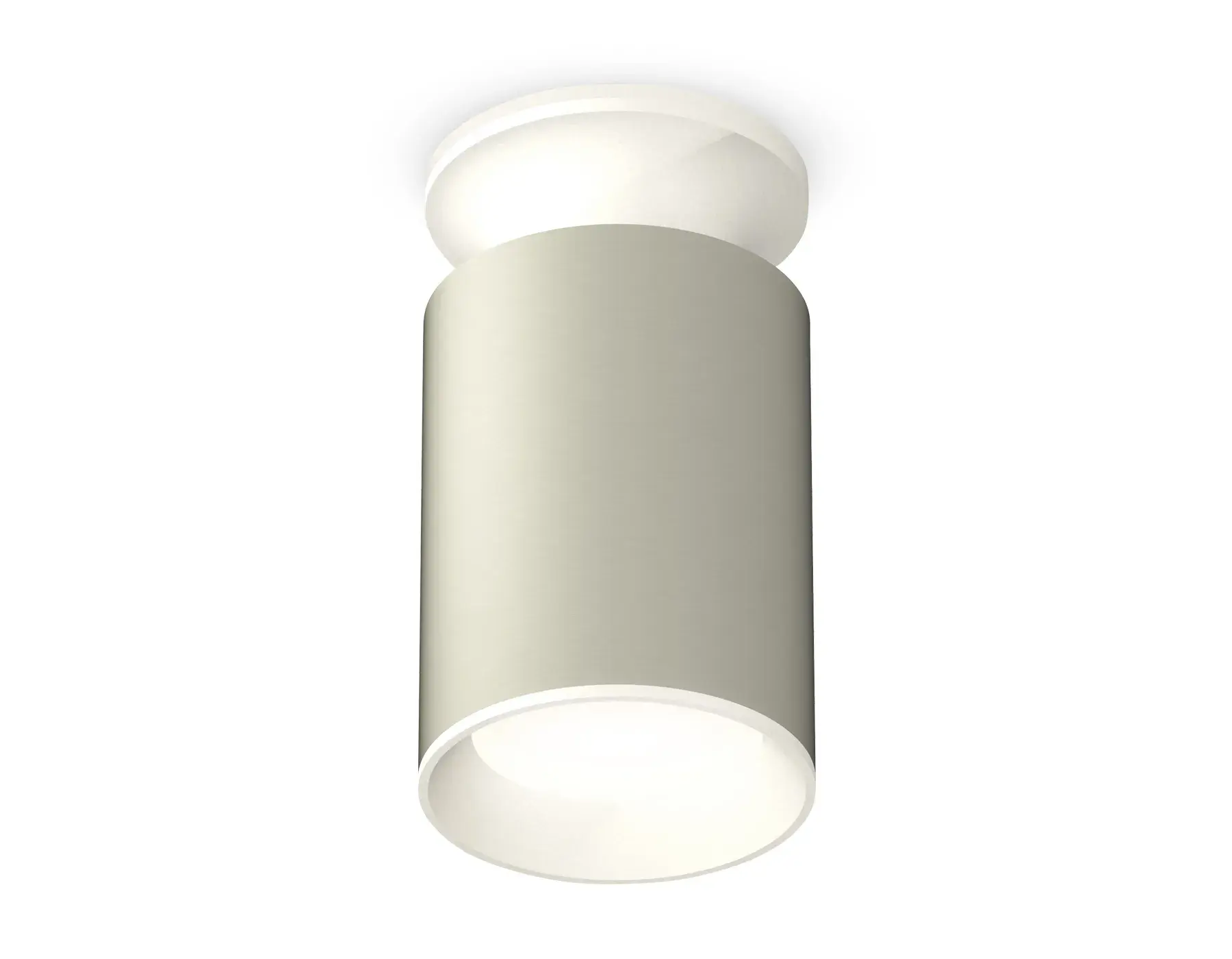 Точечный светильник Ambrella Light XS6314061 — белый