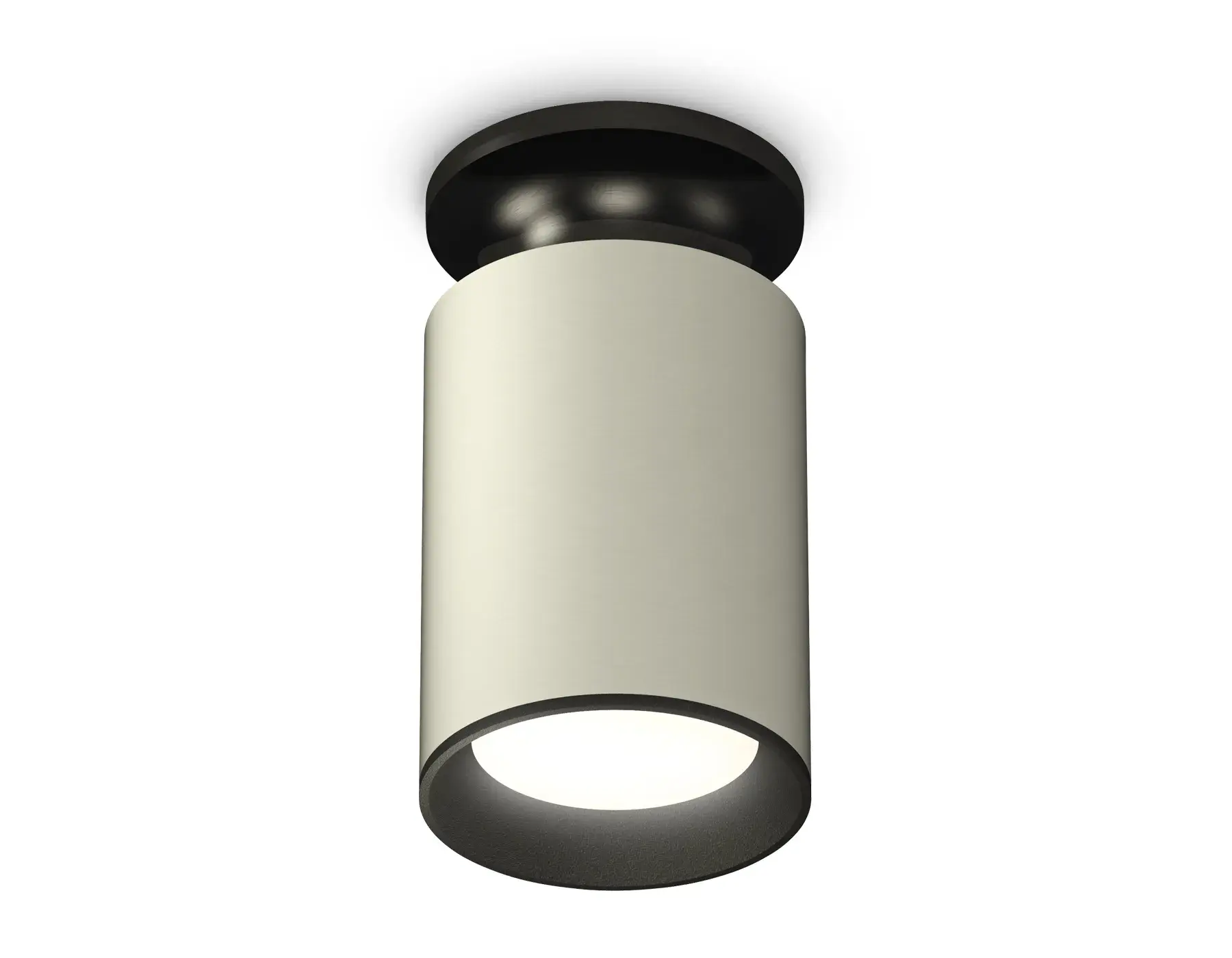 Точечный светильник Ambrella Light XS6314081 — черный