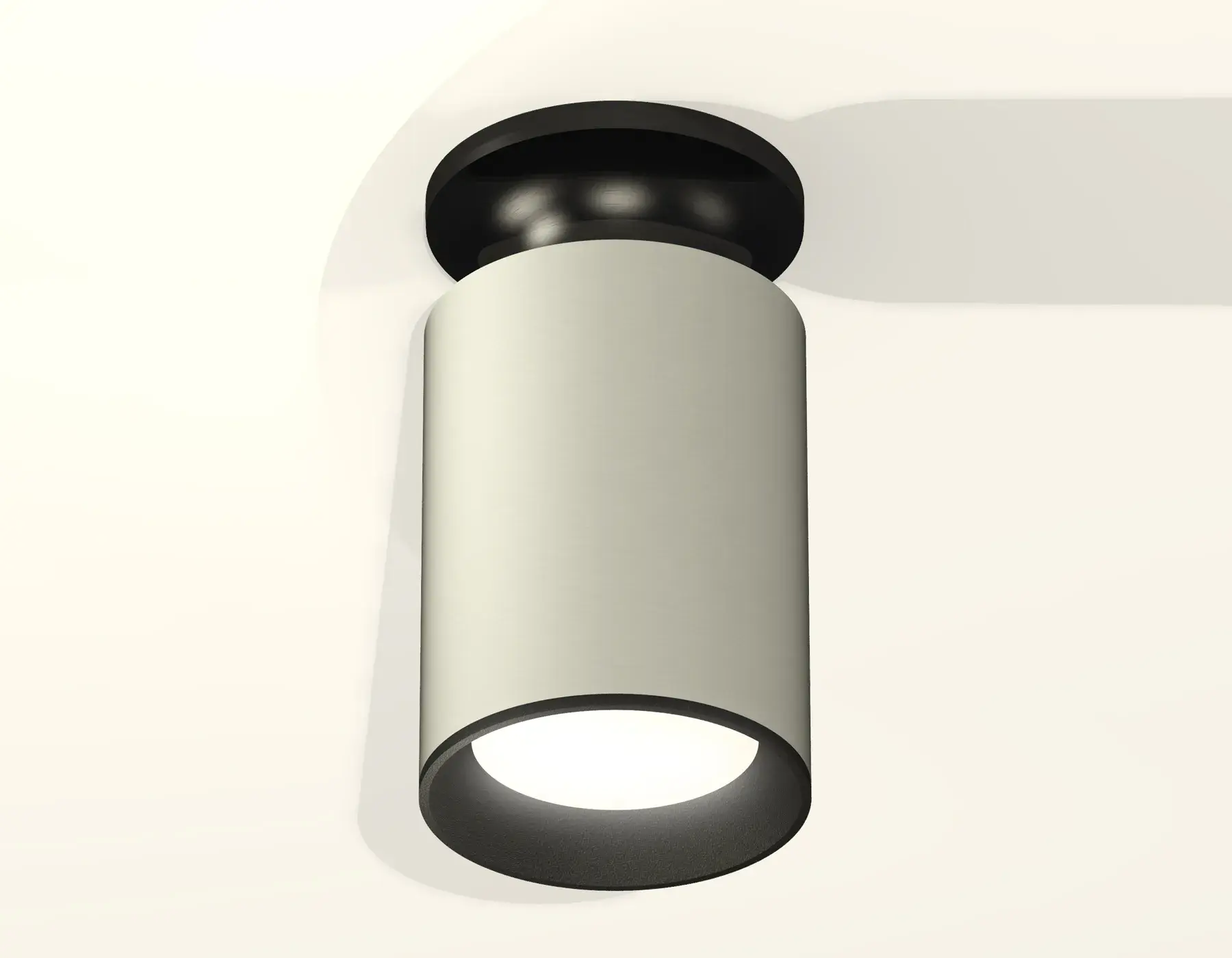 Точечный светильник Ambrella Light XS6314081 — черный, ракурс 2