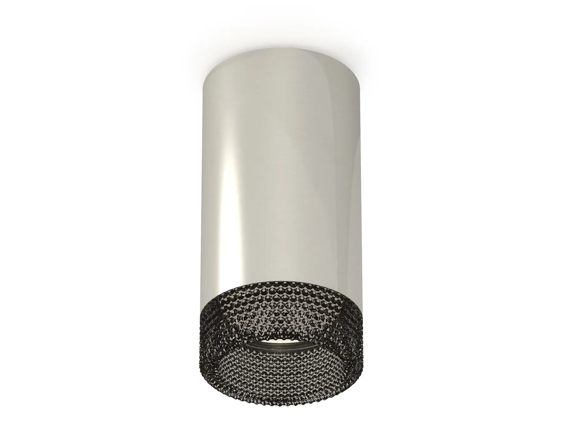 Точечный светильник Ambrella Light XS6325020 — серебряный