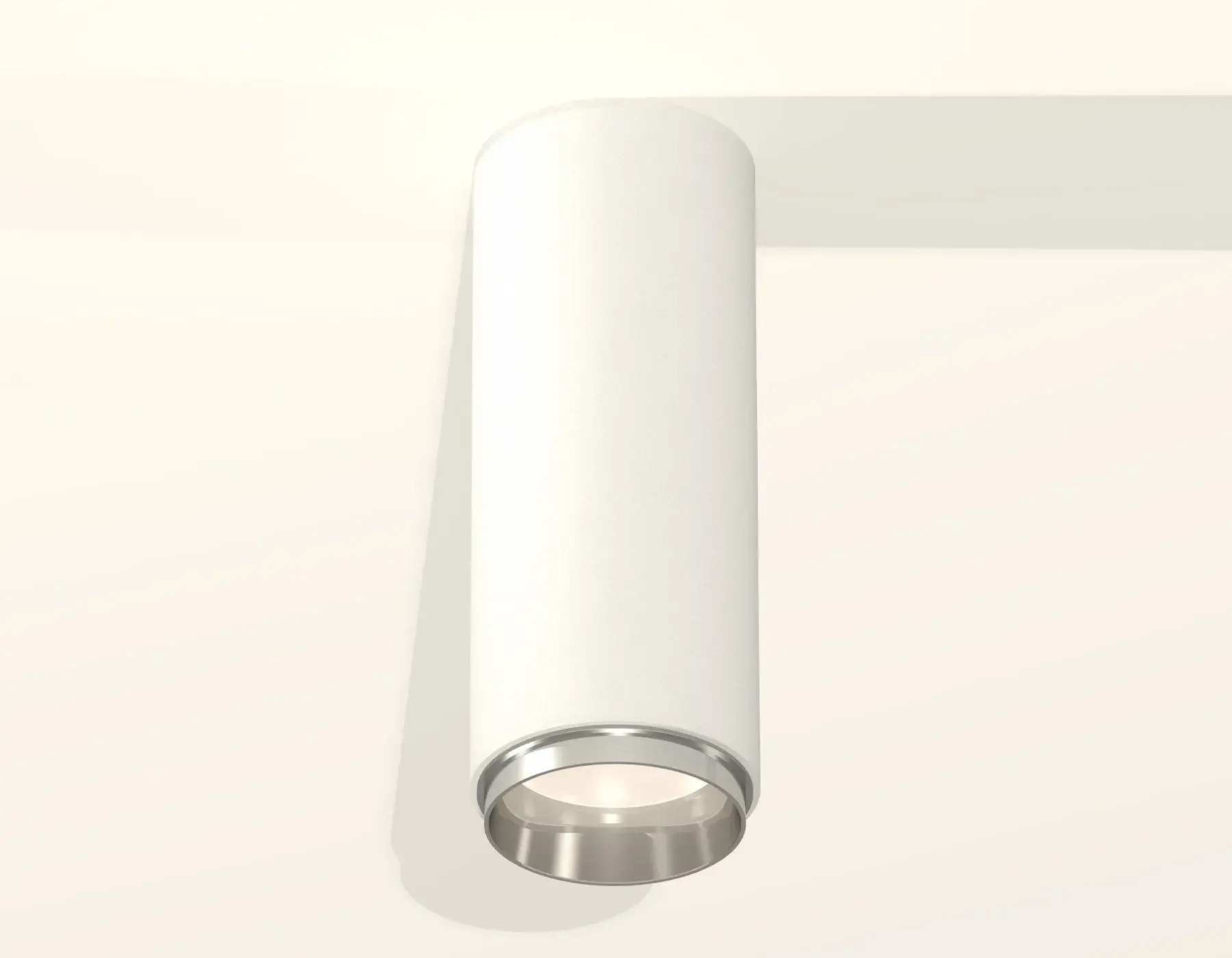 Точечный светильник Ambrella Light XS6342003 — белый, ракурс 2