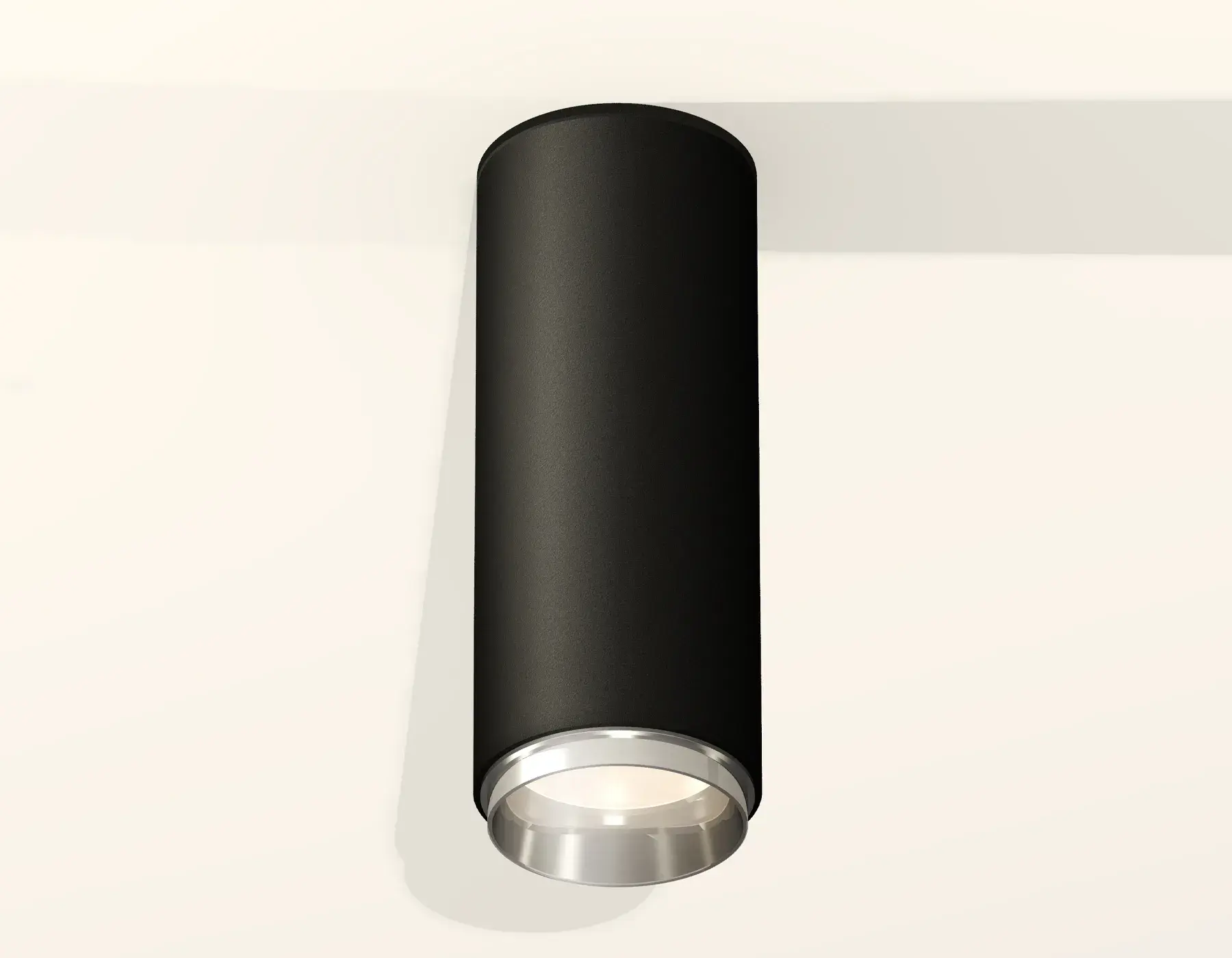 Точечный светильник Ambrella Light XS6343003 — черный, ракурс 2
