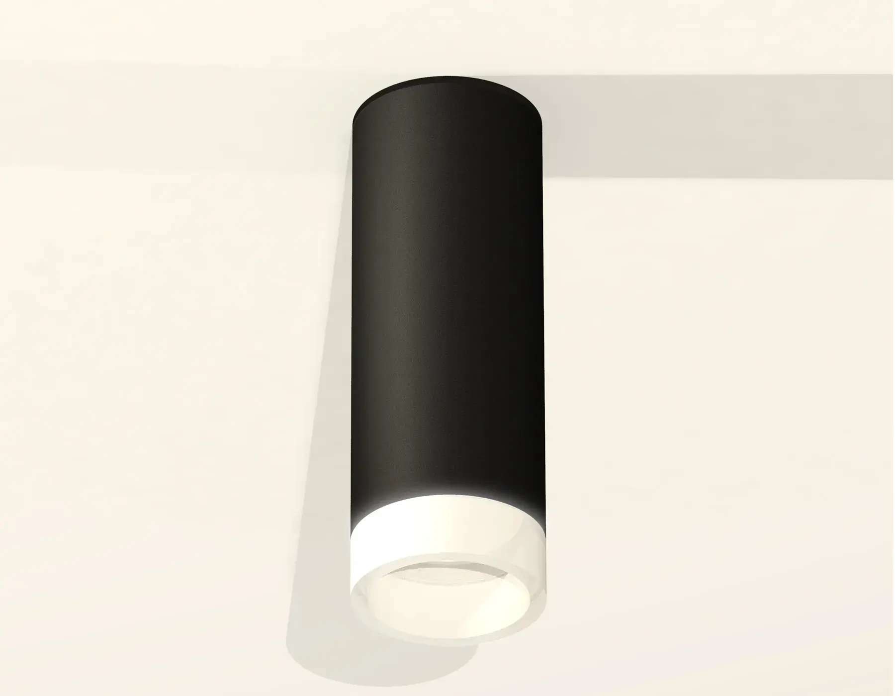 Точечный светильник Ambrella Light XS6343043 — черный, ракурс 2
