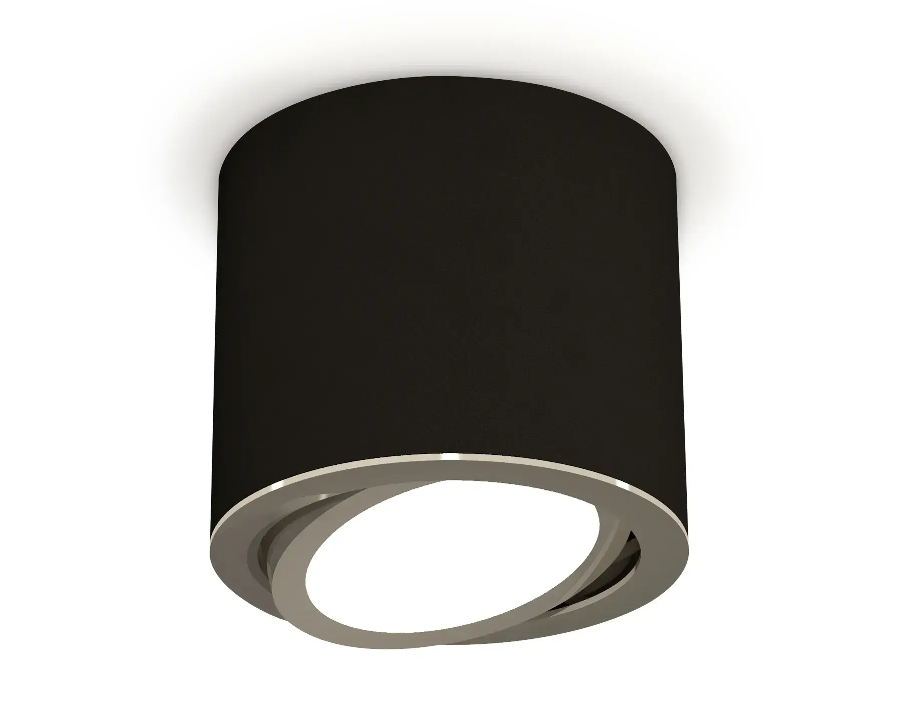 Точечный светильник Ambrella Light XS7402002 — черный