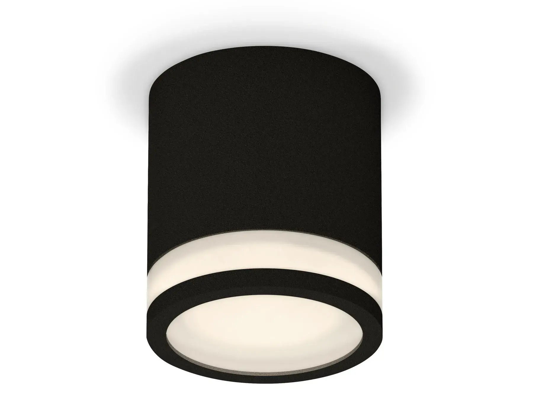 Точечный светильник Ambrella Light XS7402031 — черный