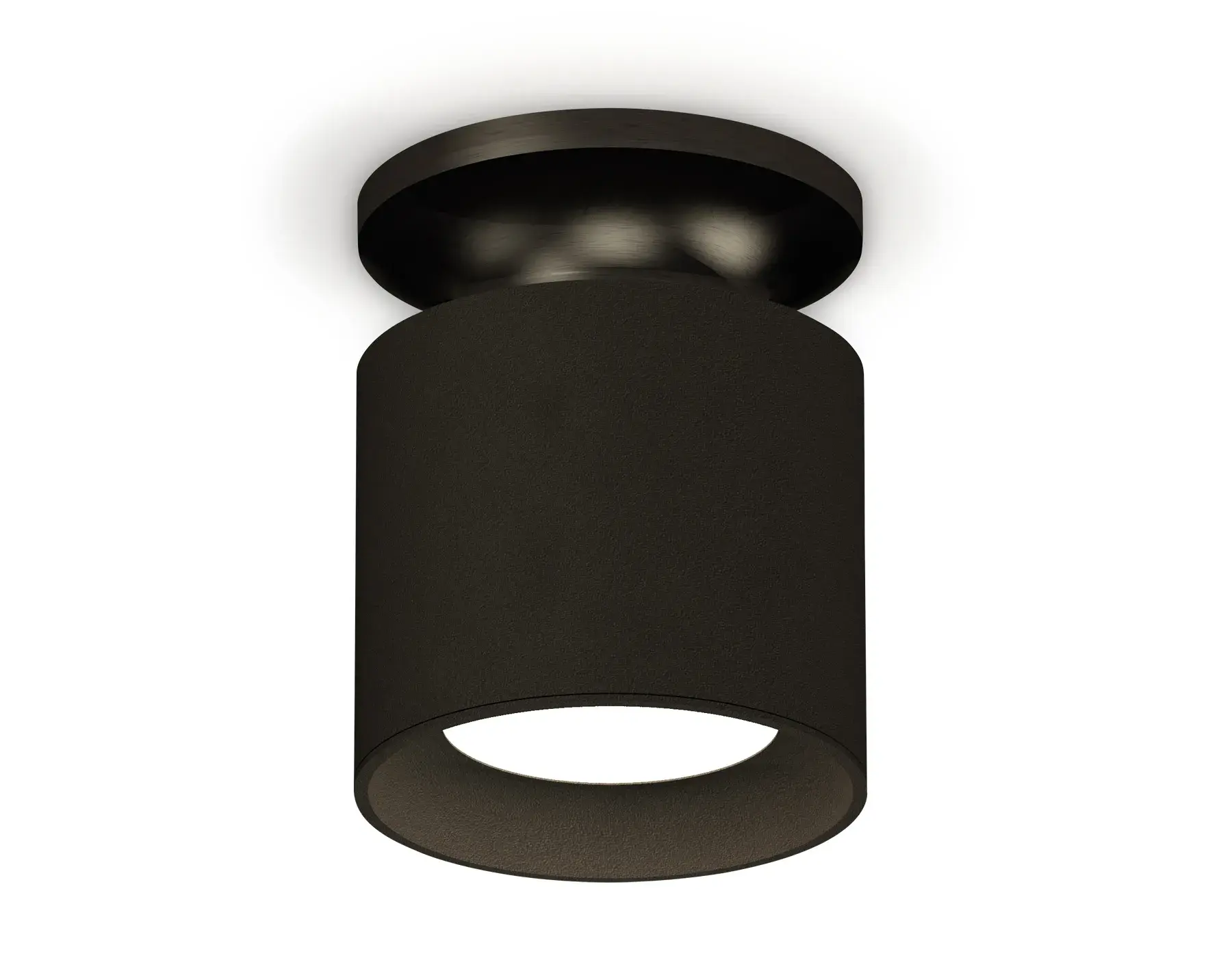 Точечный светильник Ambrella Light XS7402063 — черный
