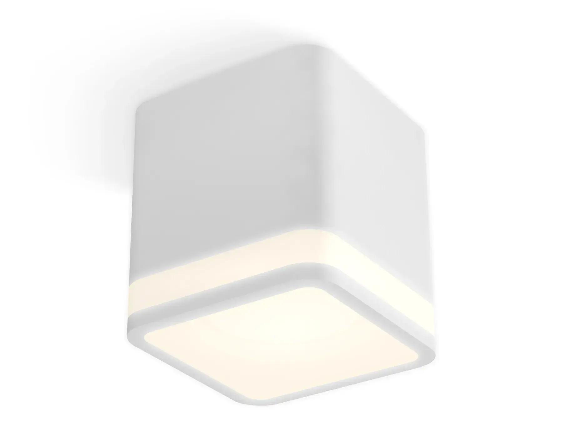 Точечный светильник Ambrella Light XS7805030 — белый