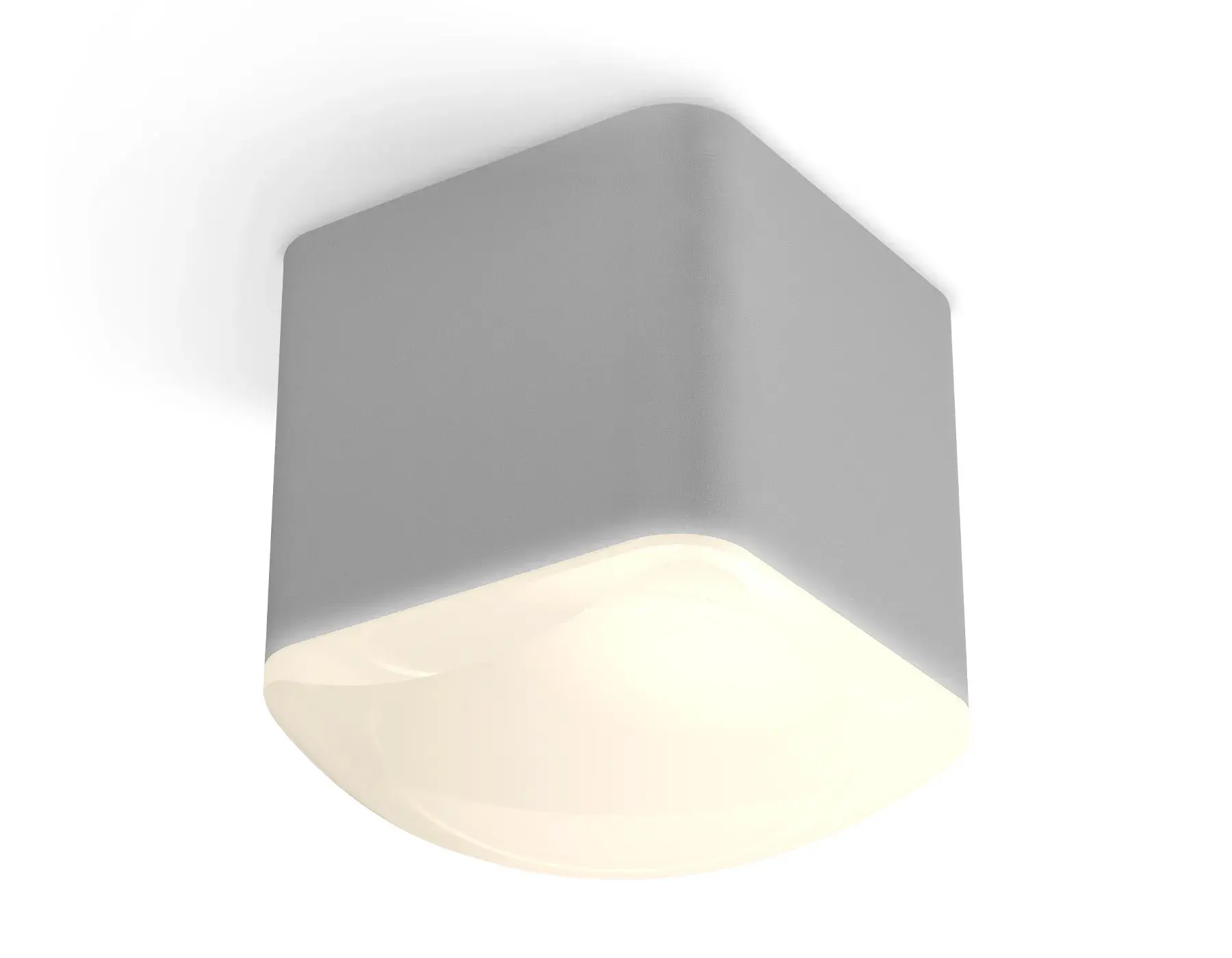 Точечный светильник Ambrella Light XS7807011 — серый