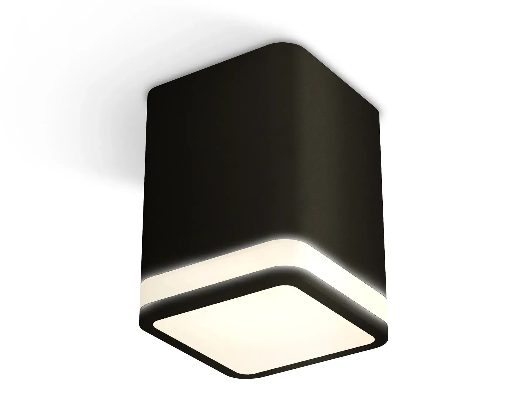 Точечный светильник Ambrella Light XS7813020 — черный