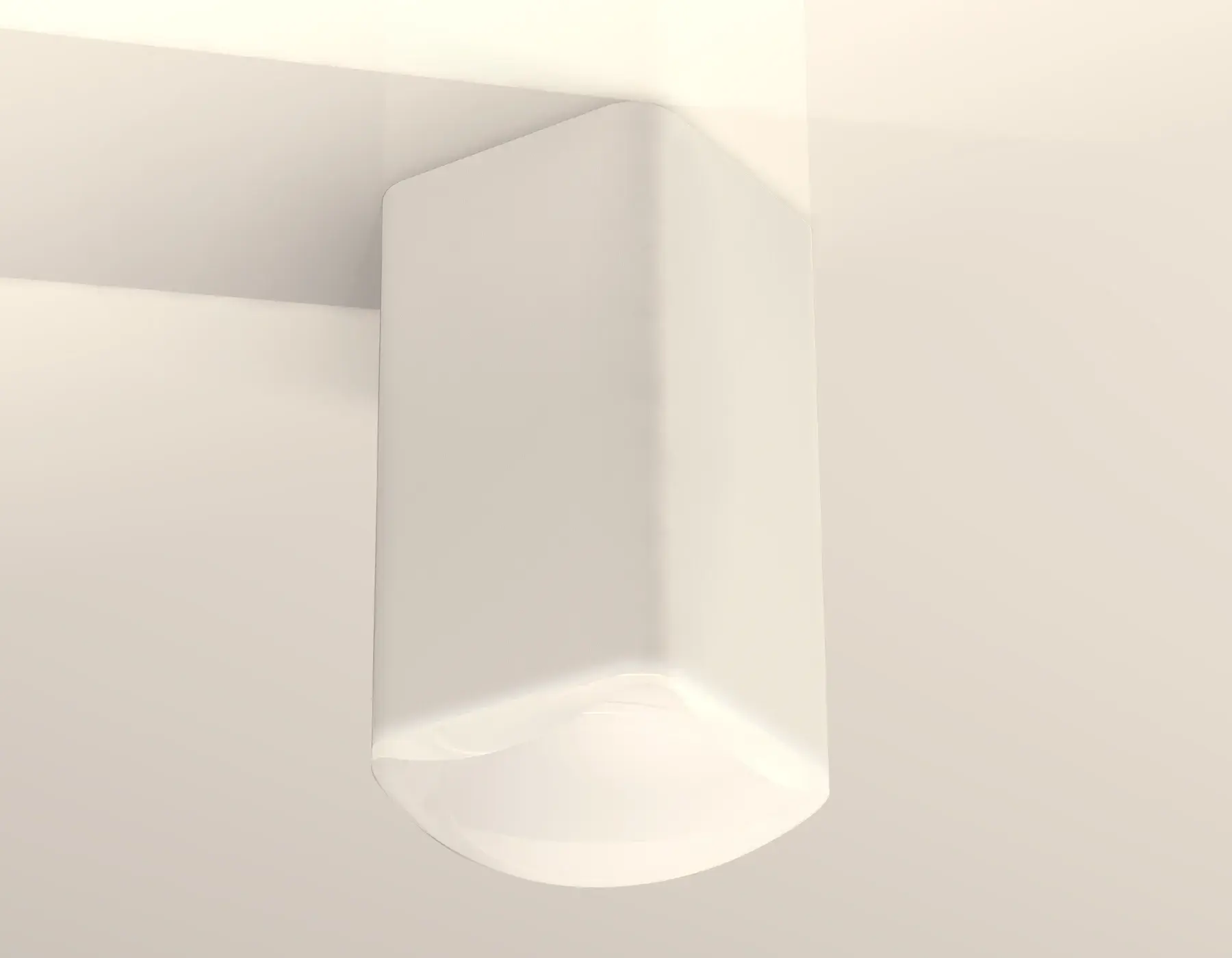 Точечный светильник Ambrella Light XS7820022 — белый, ракурс 2