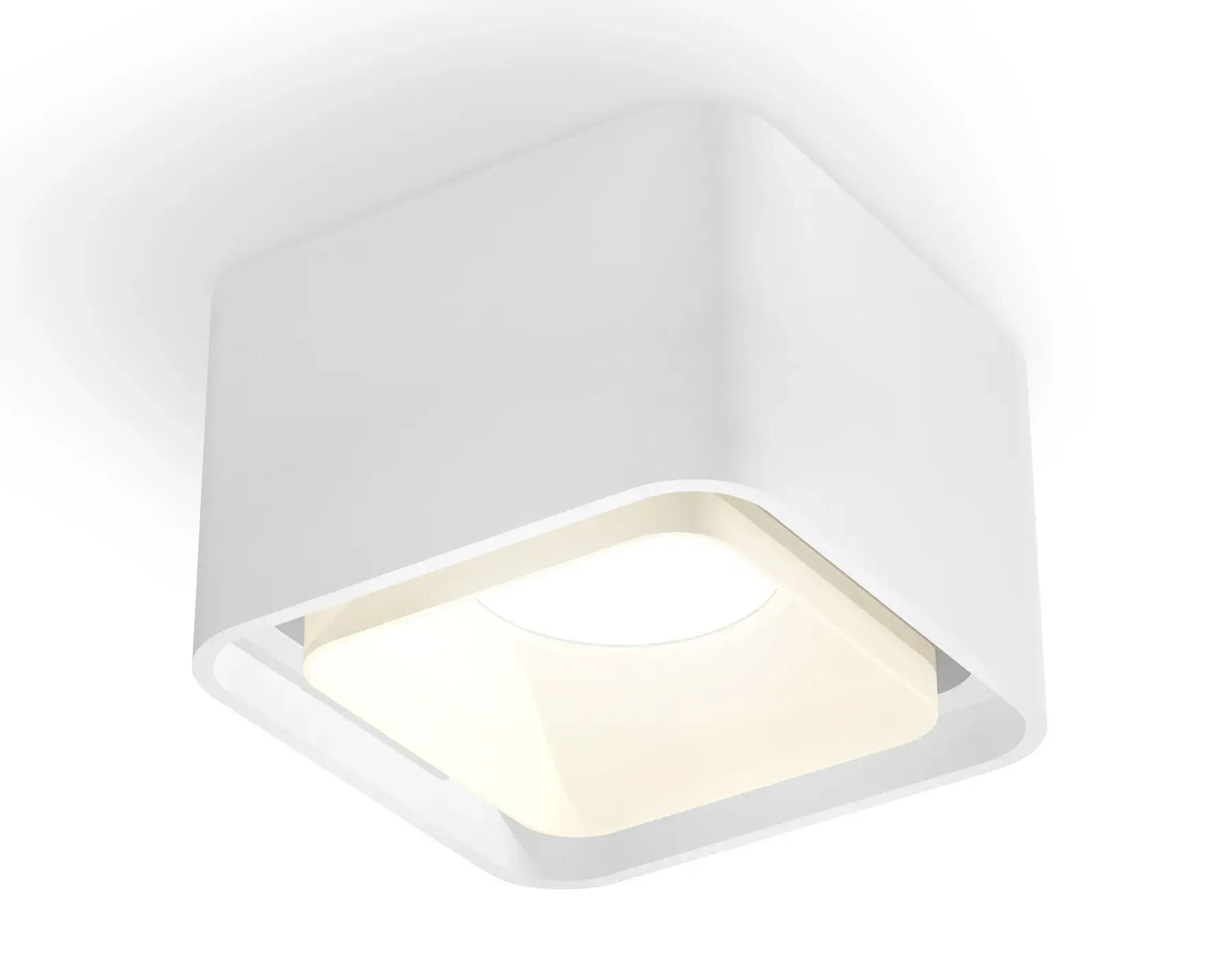 Точечный светильник Ambrella Light XS7832021 — белый