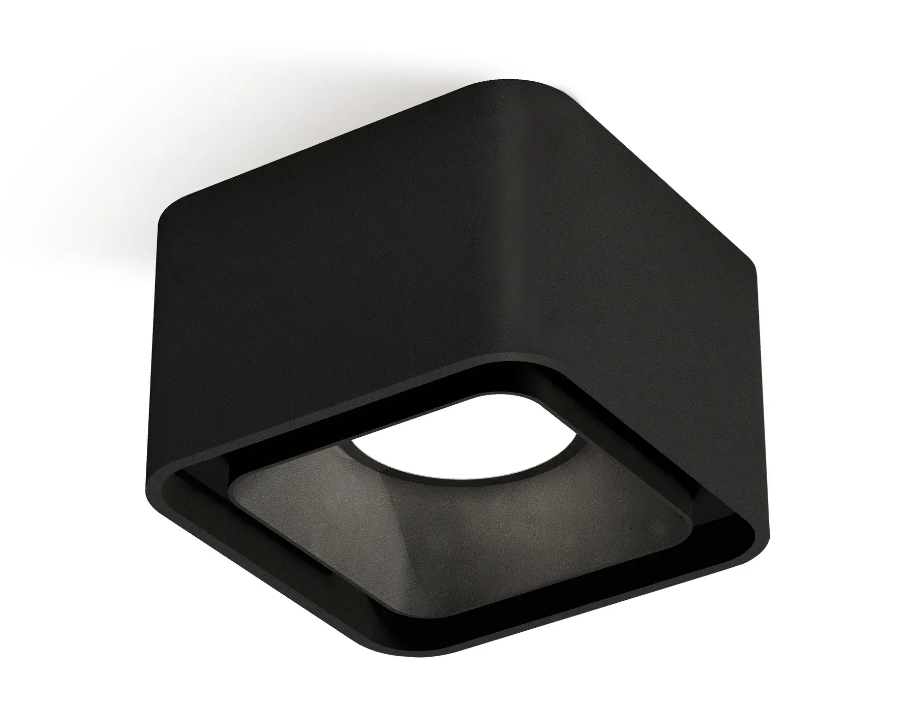 Точечный светильник Ambrella Light XS7833002 — черный
