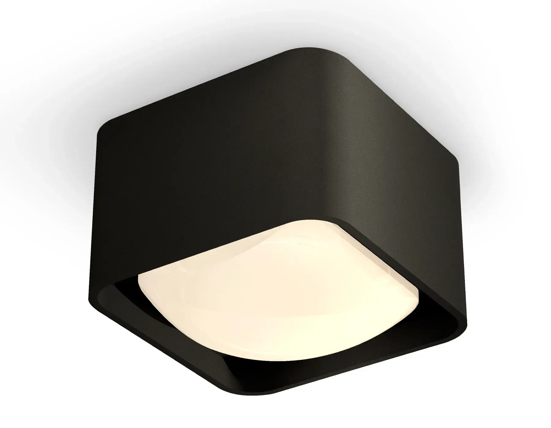 Точечный светильник Ambrella Light XS7833022 — черный