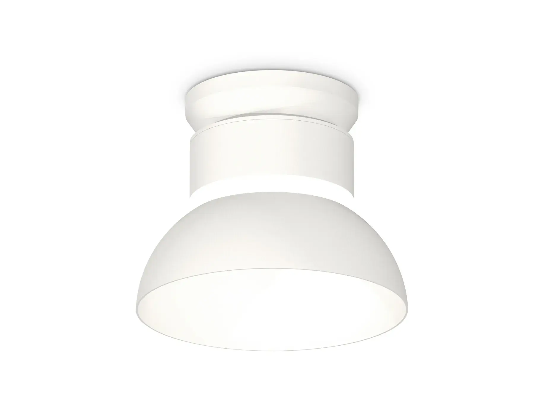Точечный светильник Ambrella Light XS8101046 — белый