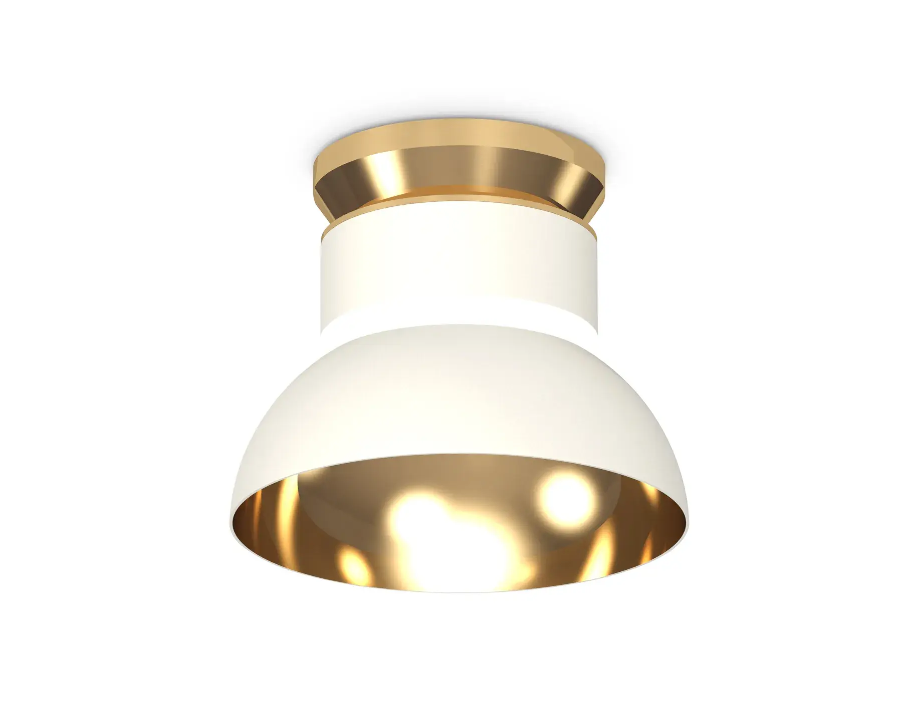 Точечный светильник Ambrella Light XS8101061 — золотой