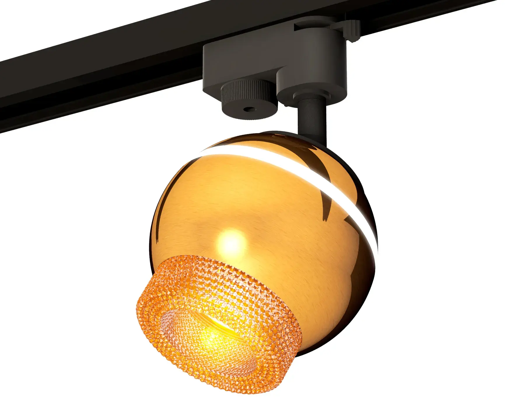 Трековый светильник Ambrella Light XT1105002 — черный