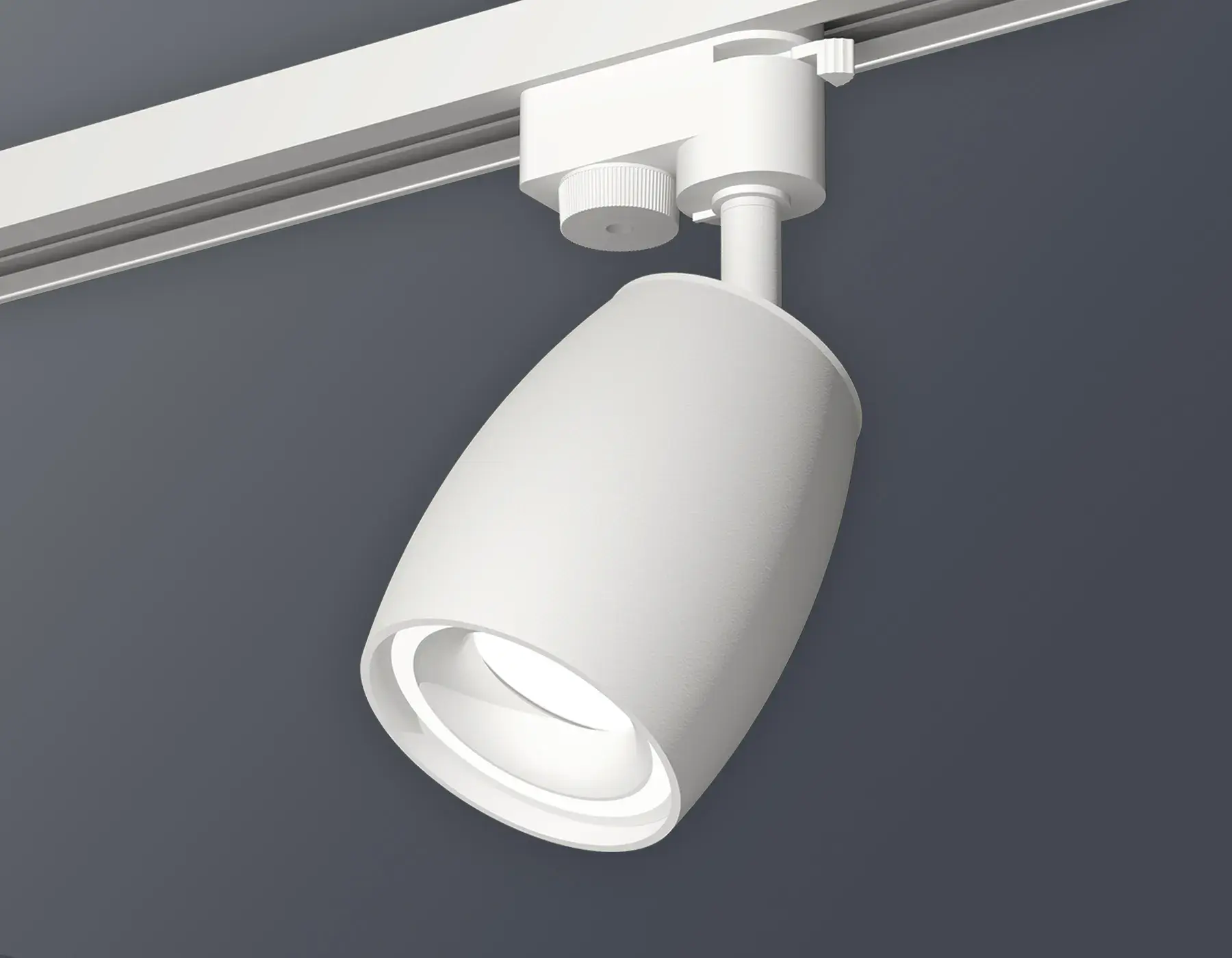 Трековый светильник Ambrella Light XT1122001 — белый, ракурс 2