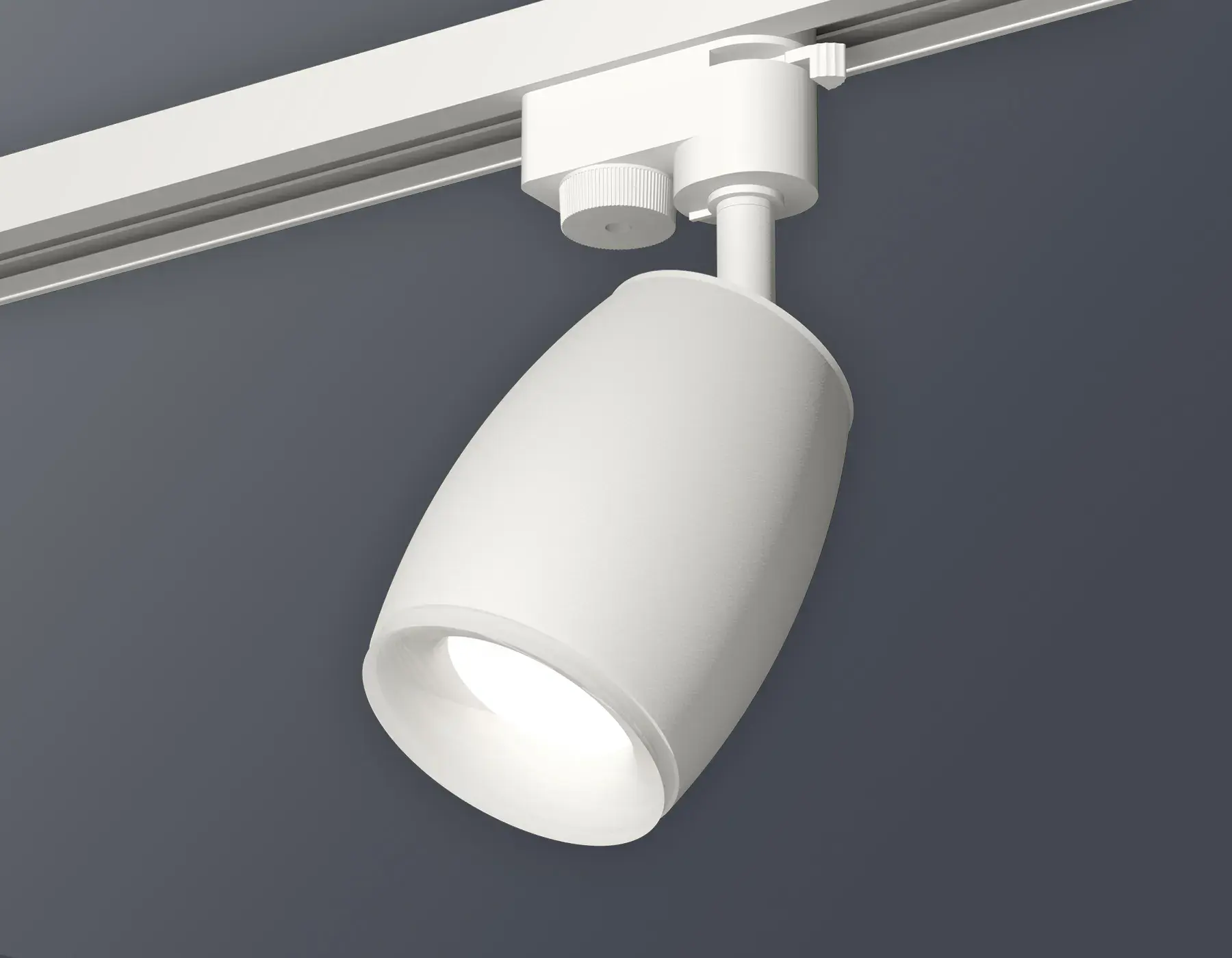 Трековый светильник Ambrella Light XT1122005 — белый, ракурс 2