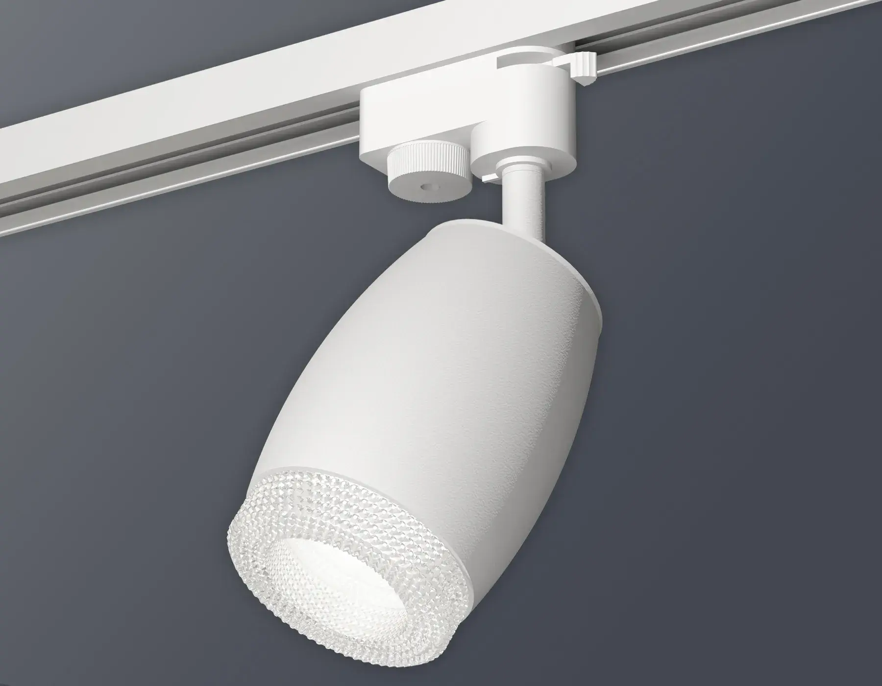 Трековый светильник Ambrella Light XT1122020 — белый, ракурс 2