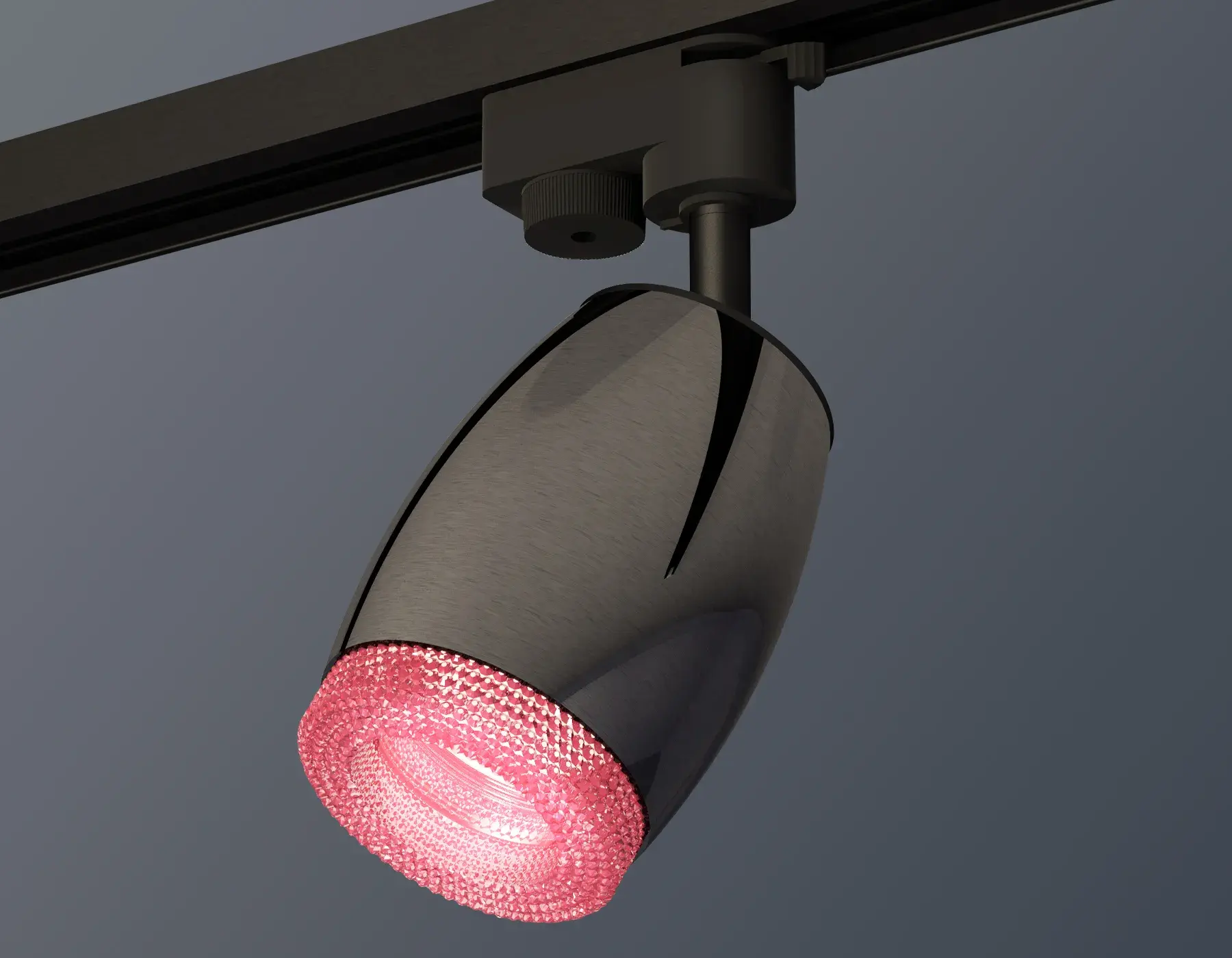 Трековый светильник Ambrella Light XT1123006 — черный, ракурс 2