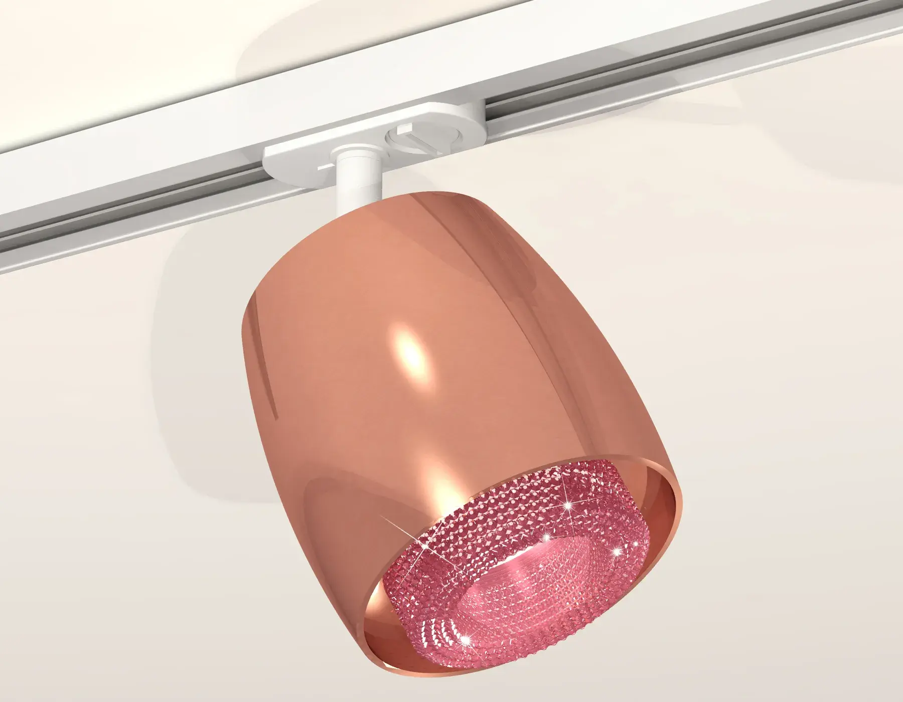Трековый светильник Ambrella Light XT1144010 — белый