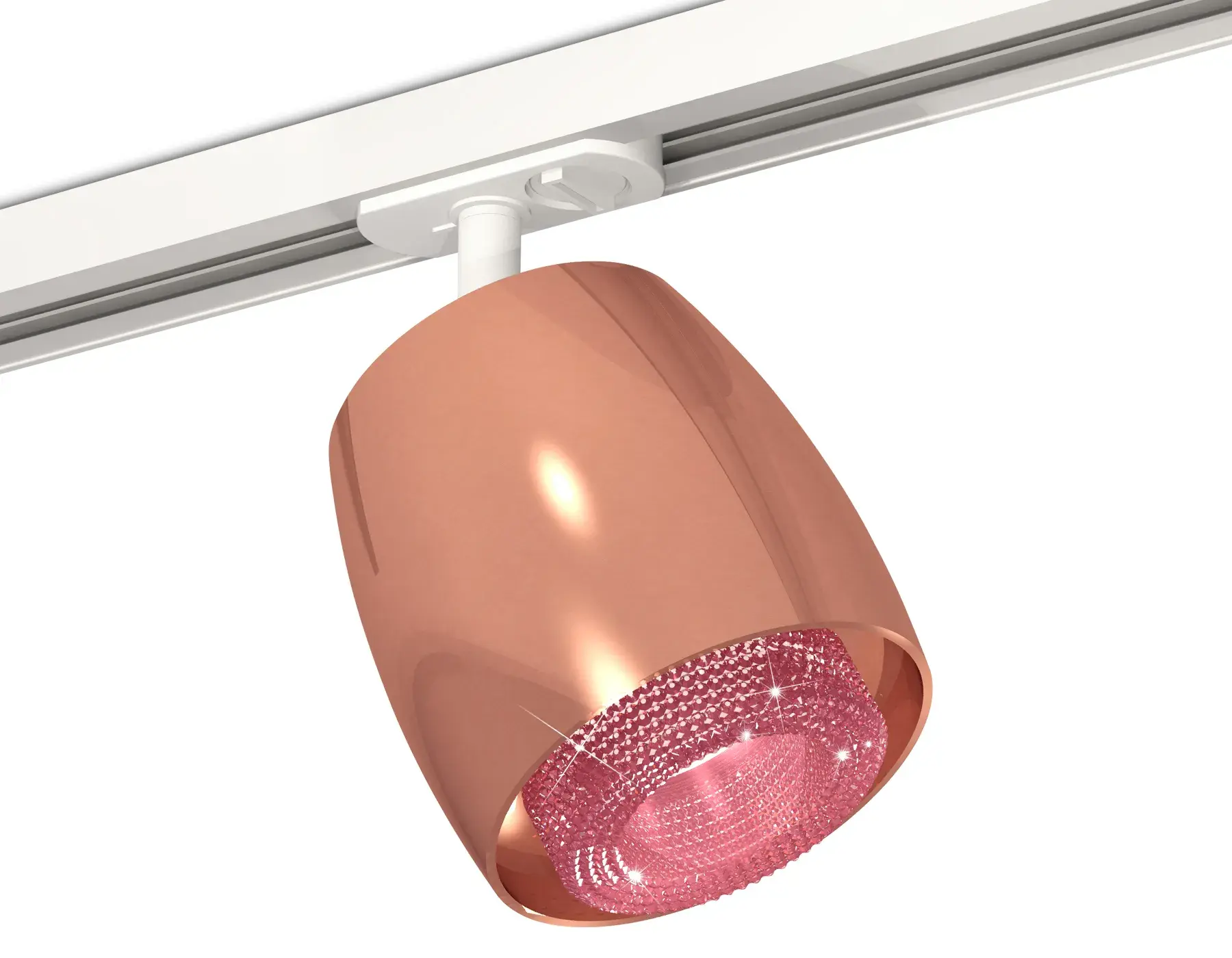 Трековый светильник Ambrella Light XT1144010 — белый