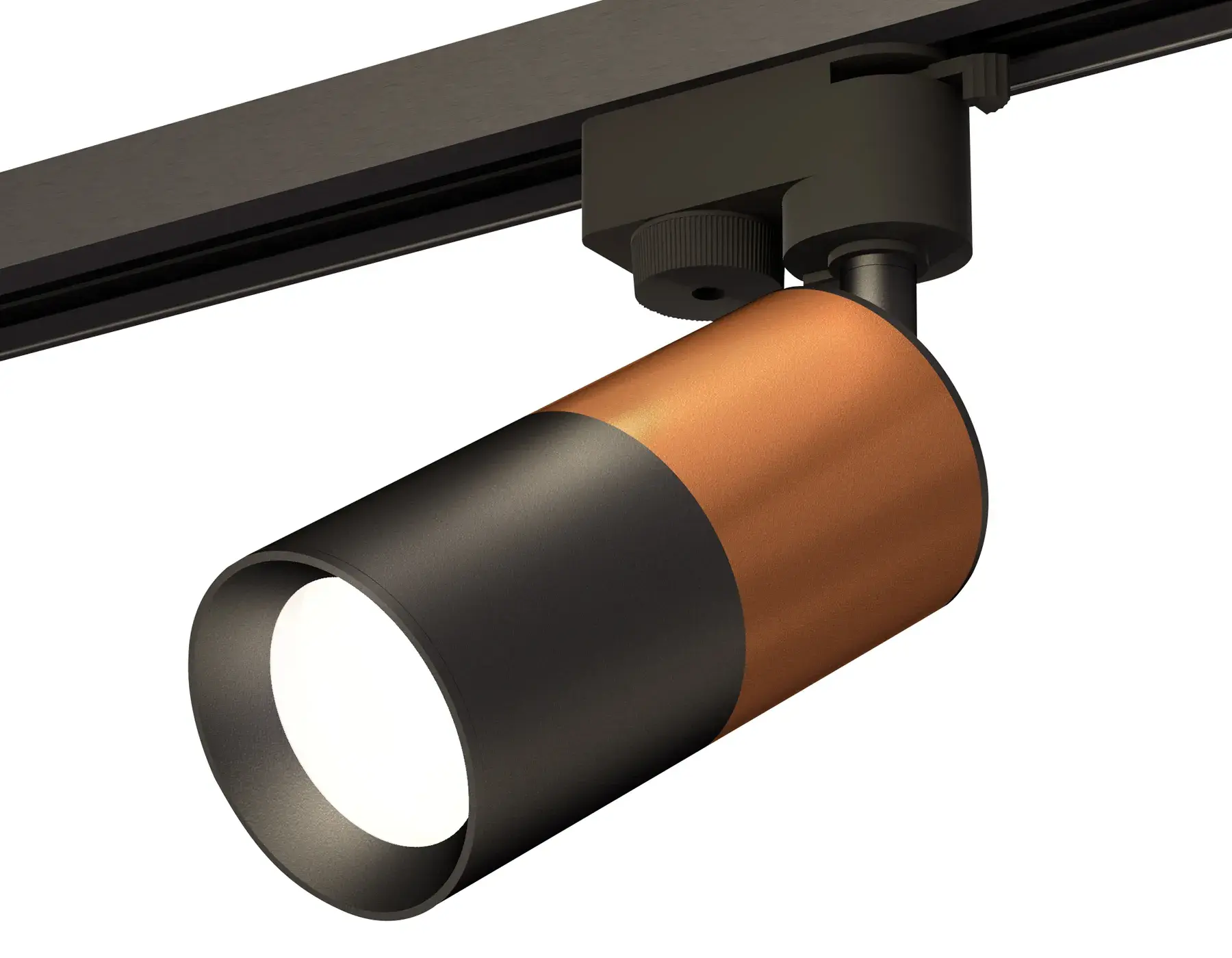 Трековый светильник Ambrella Light XT6302050 — черный