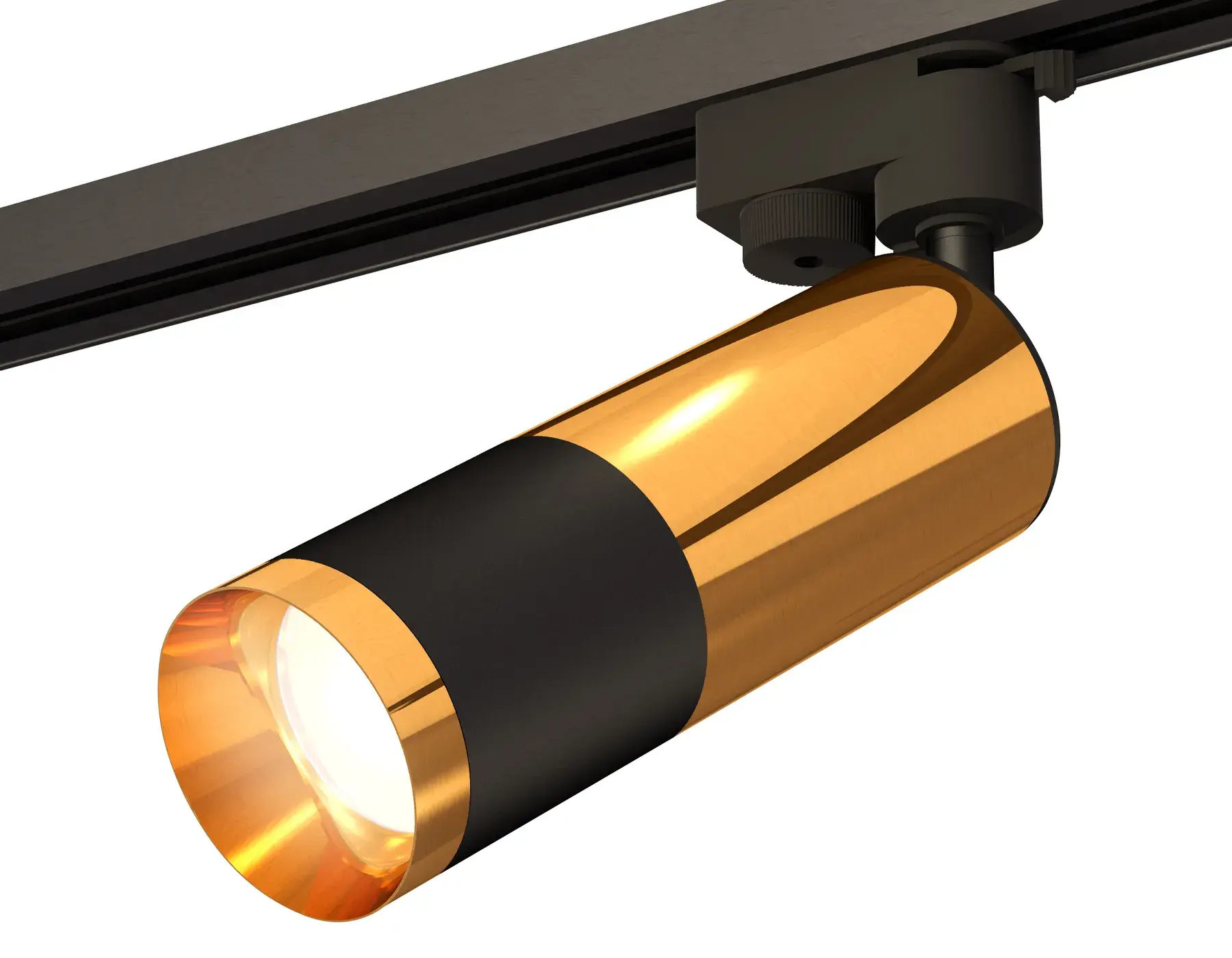 Трековый светильник Ambrella Light XT6302070 — черный