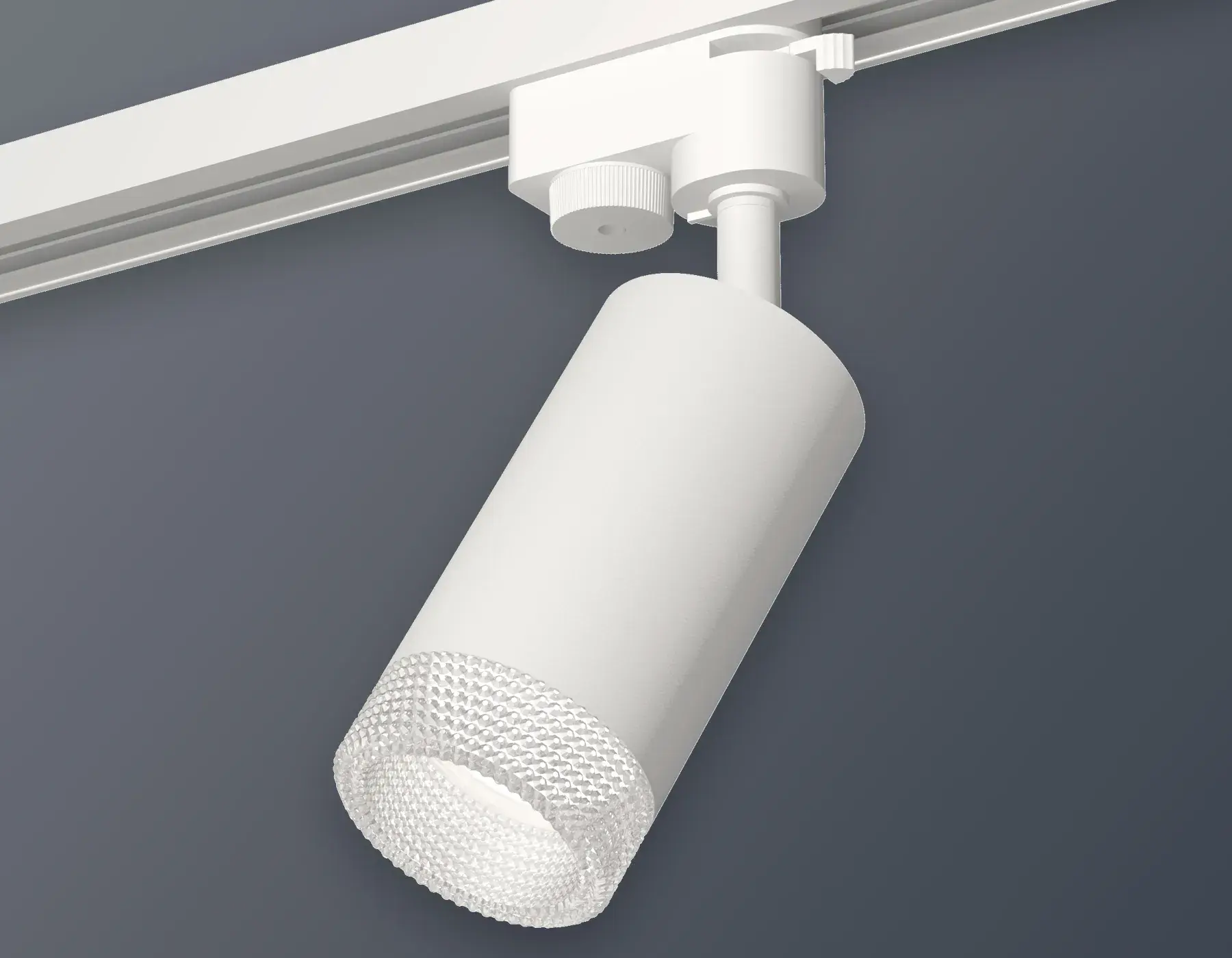 Трековый светильник Ambrella Light XT6322080 — белый, ракурс 2