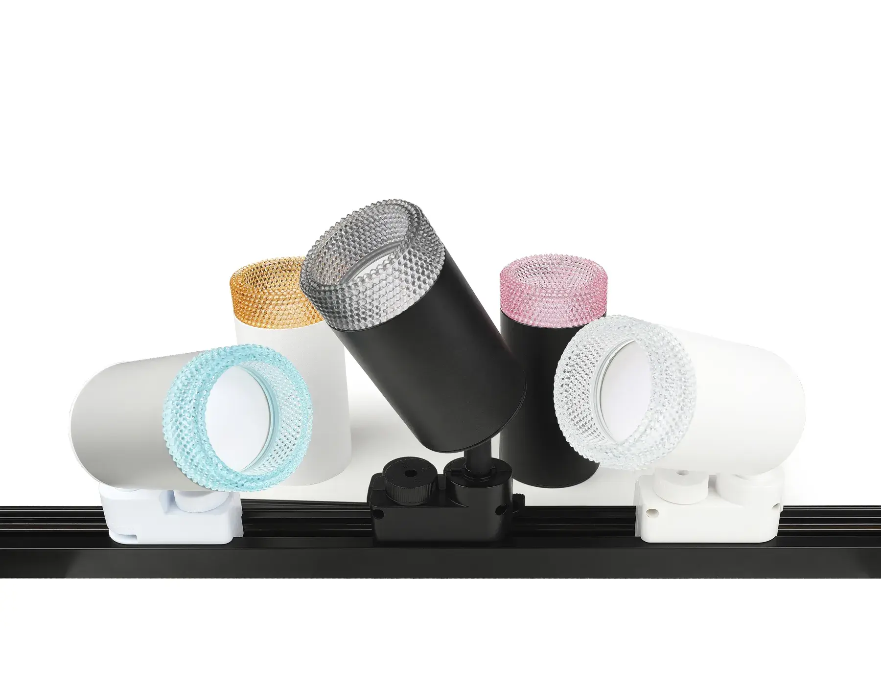 Трековый светильник Ambrella Light XT6322080 — белый