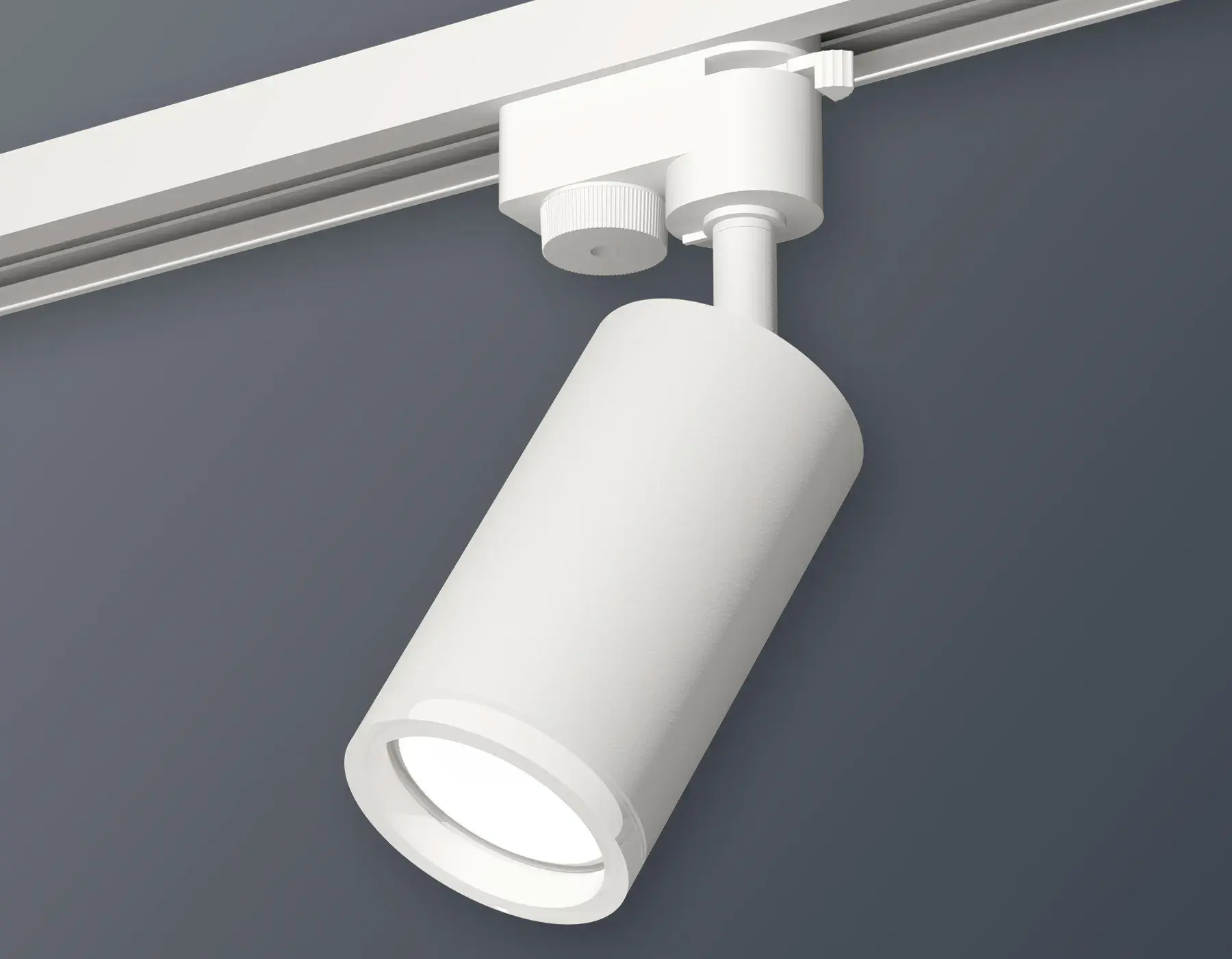 Трековый светильник Ambrella Light XT6322140 — белый, ракурс 2