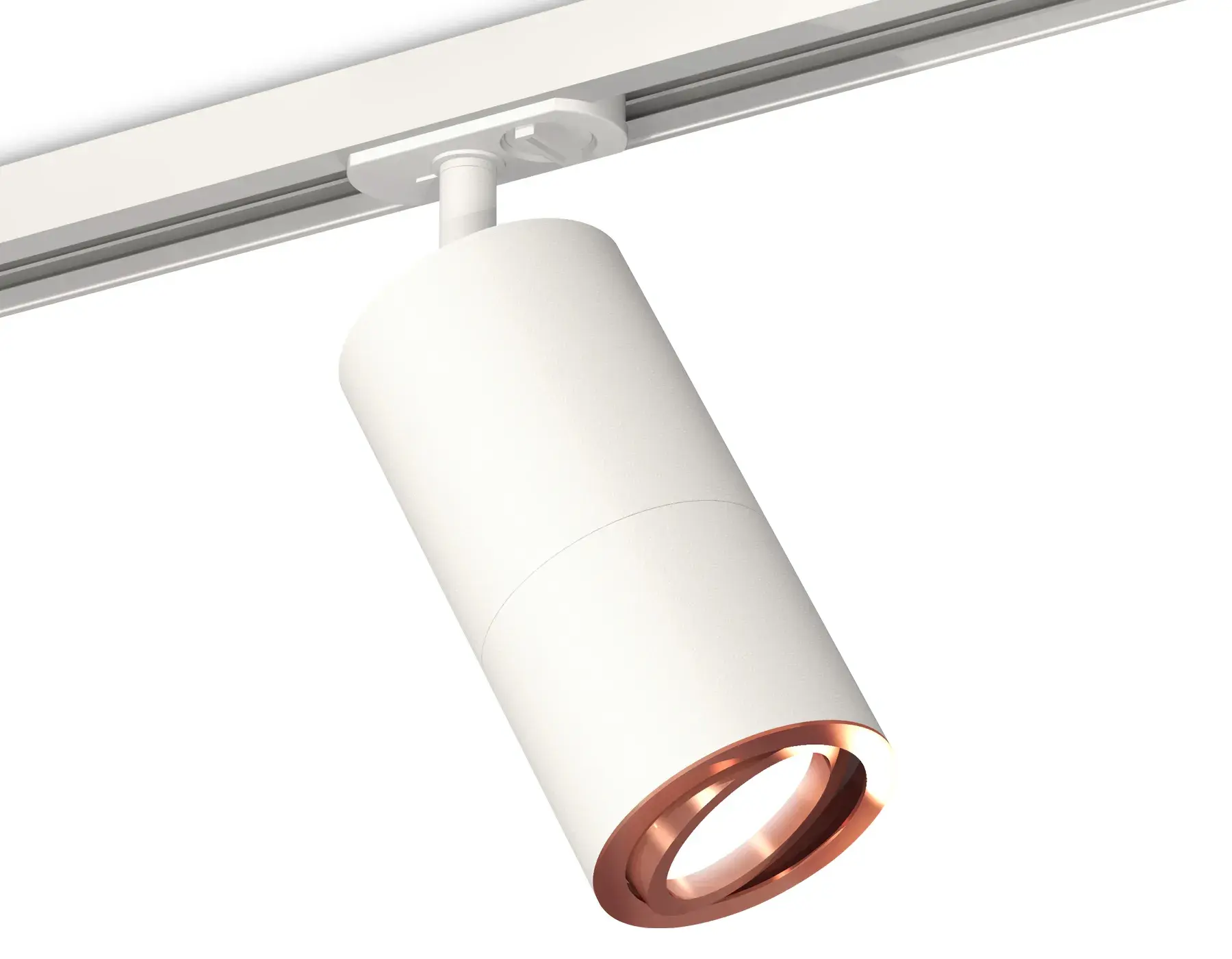 Трековый светильник Ambrella Light XT7401082 — белый