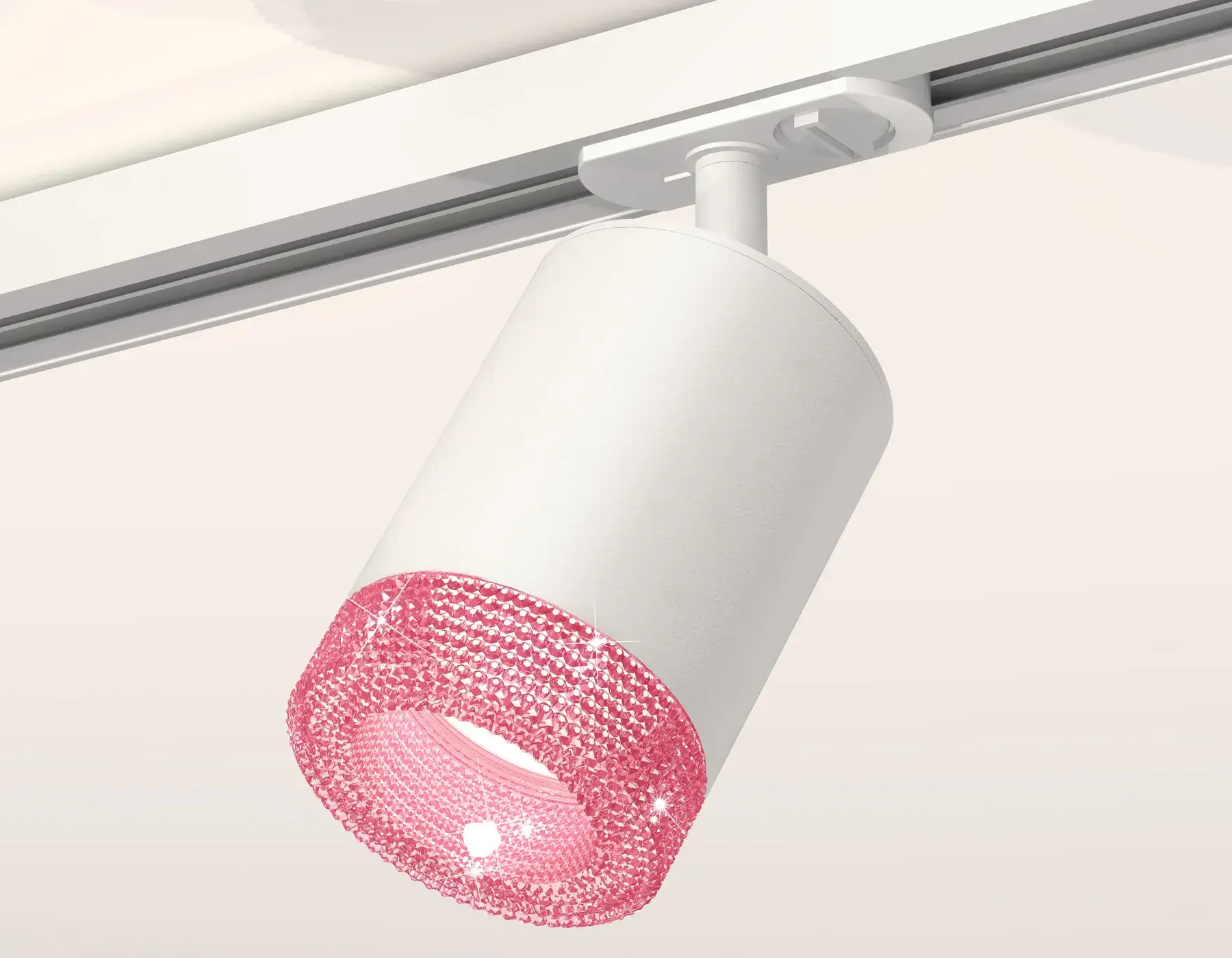 Трековый светильник Ambrella Light XT7421010 — белый