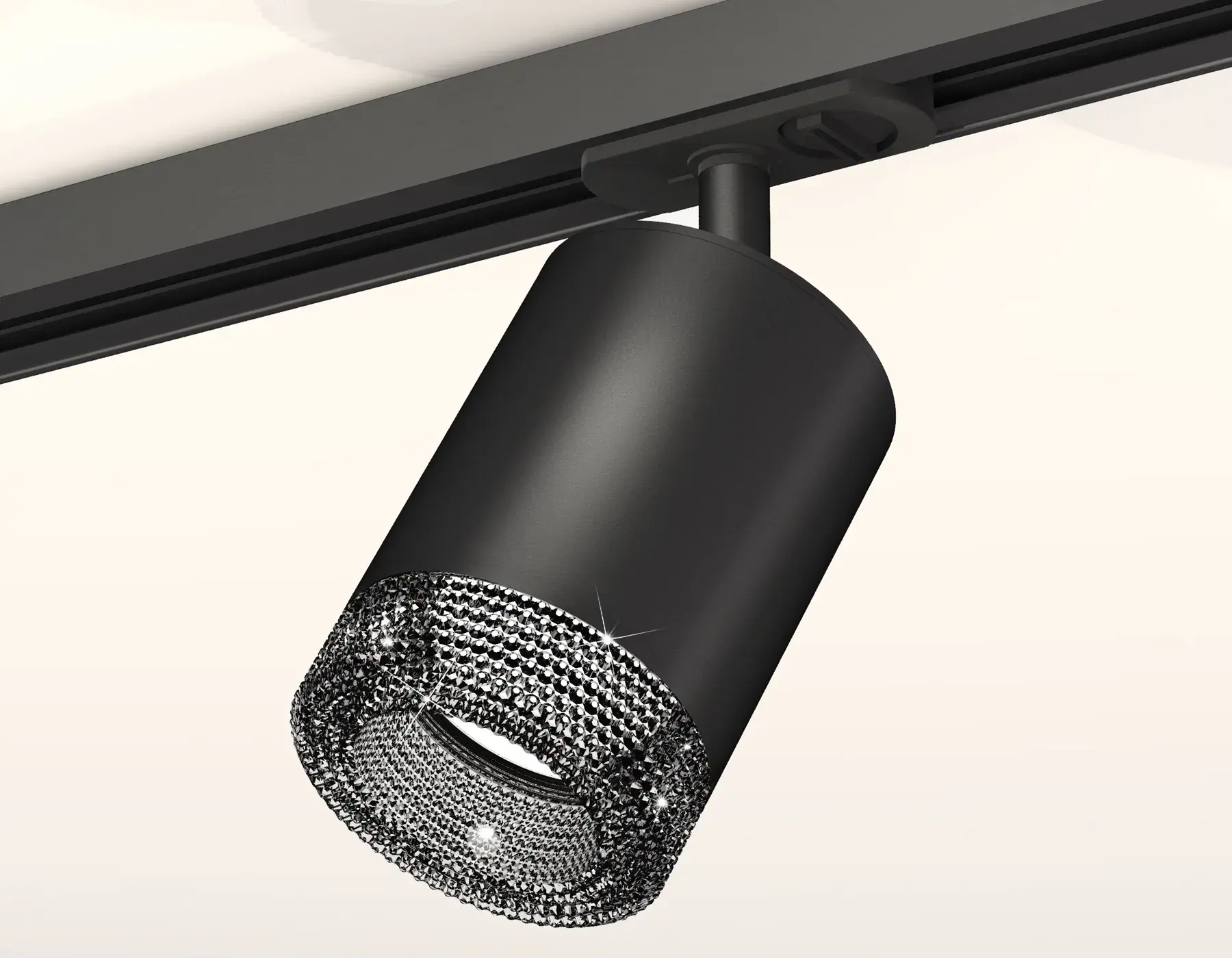 Трековый светильник Ambrella Light XT7422010 — черный, ракурс 2