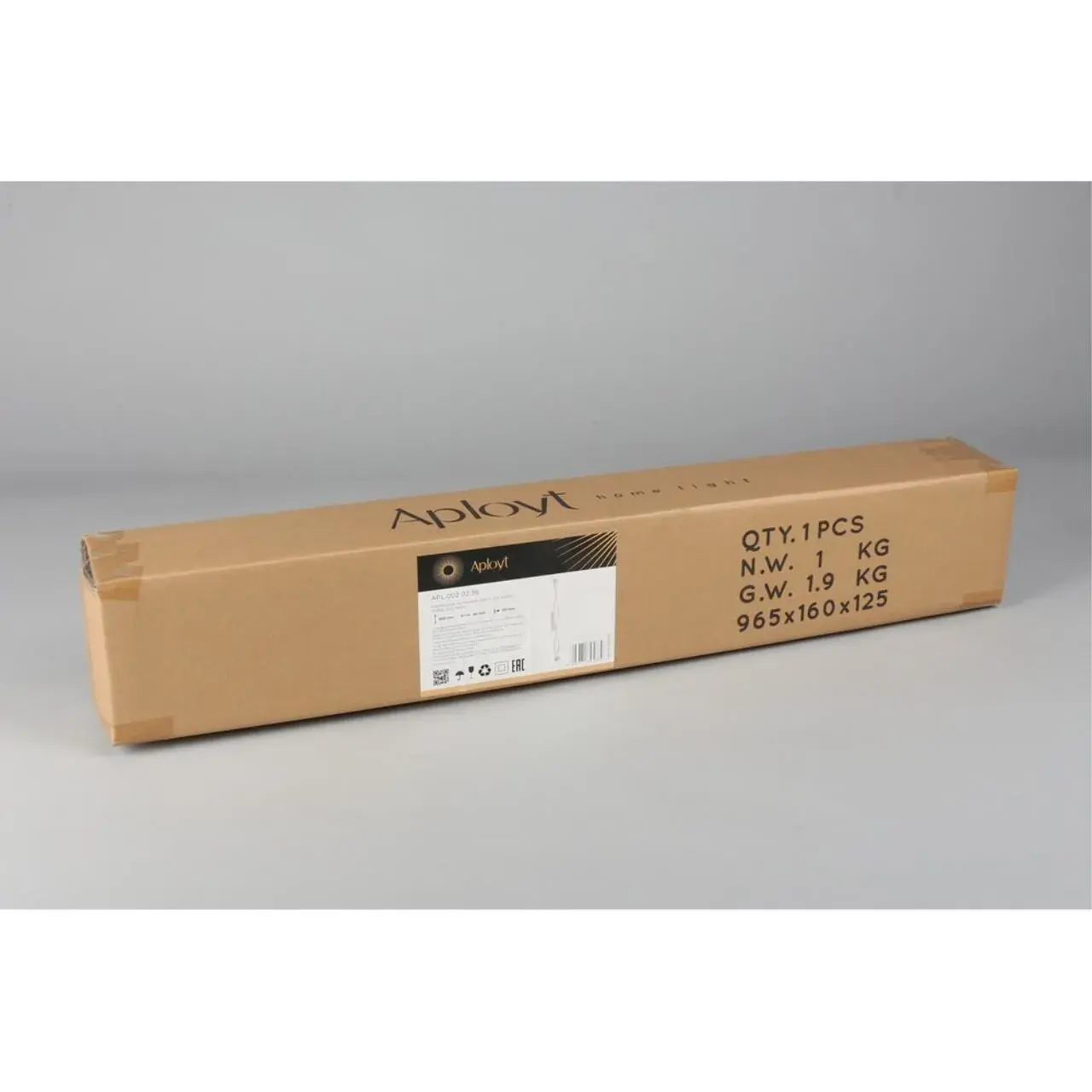 Бра Aployt APL.002.02.36 NADAYN — белый, ракурс 22