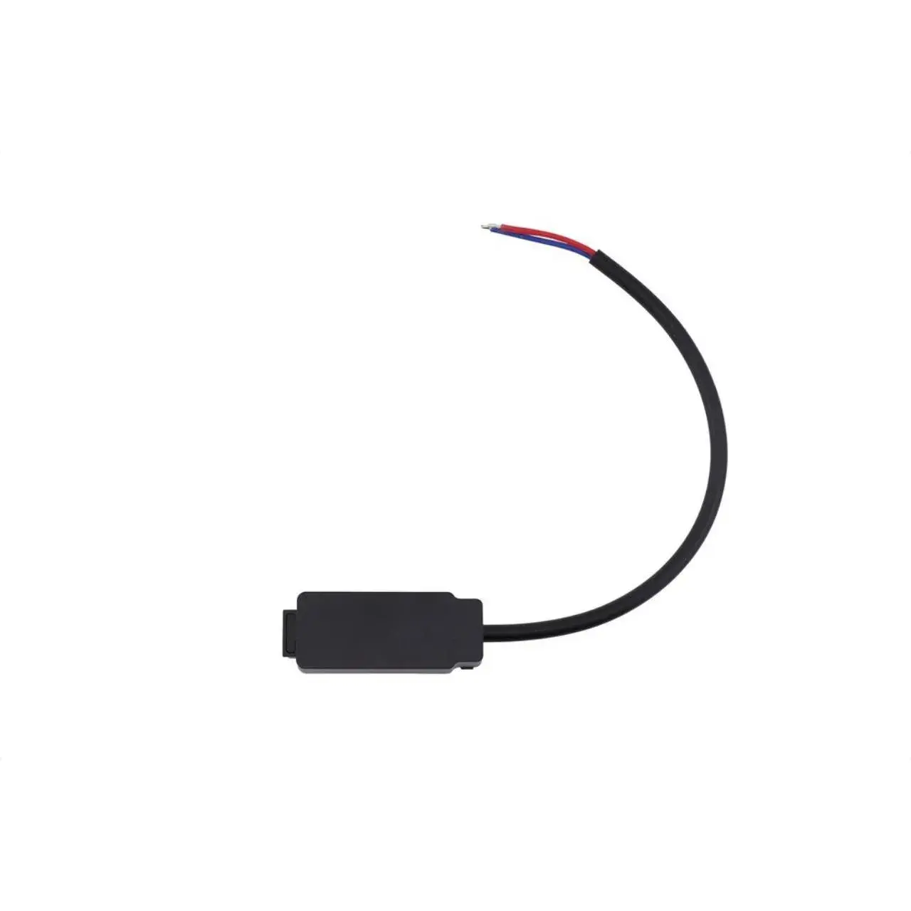 Ввод питания Aployt APL.0180.00.02 MAGNETIC TRACK 48 — черный