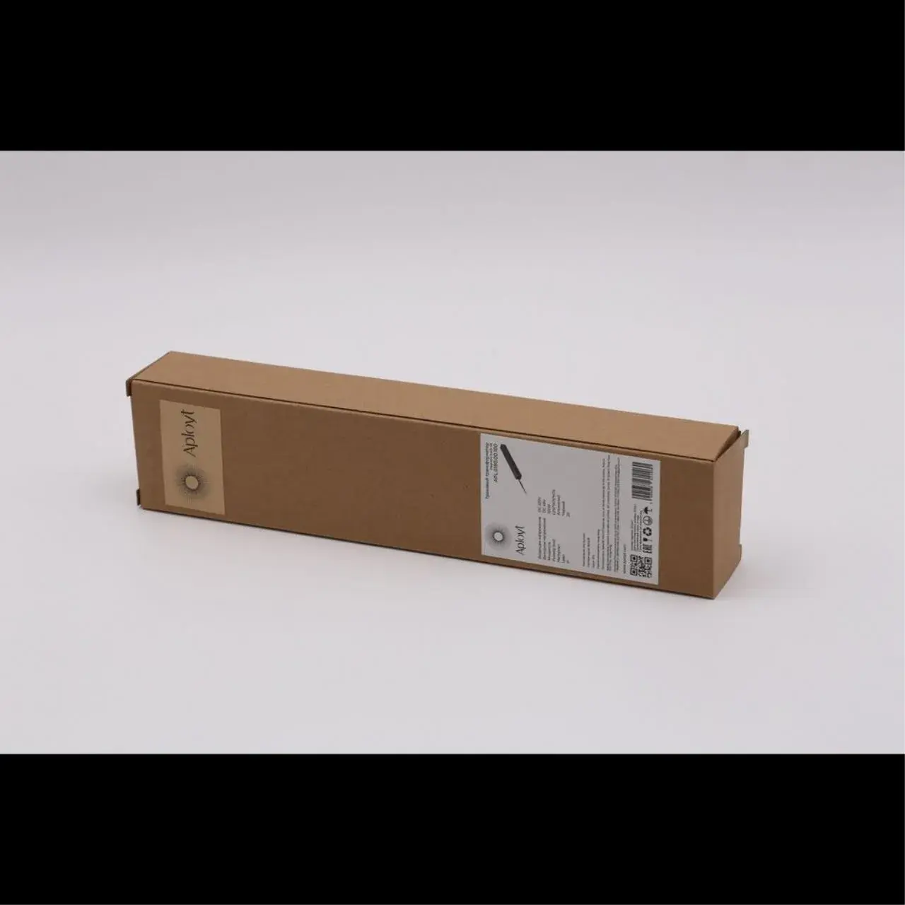 Трансформатор Aployt APL.0180.00.100 MAGNETIC TRACK 48 — черный