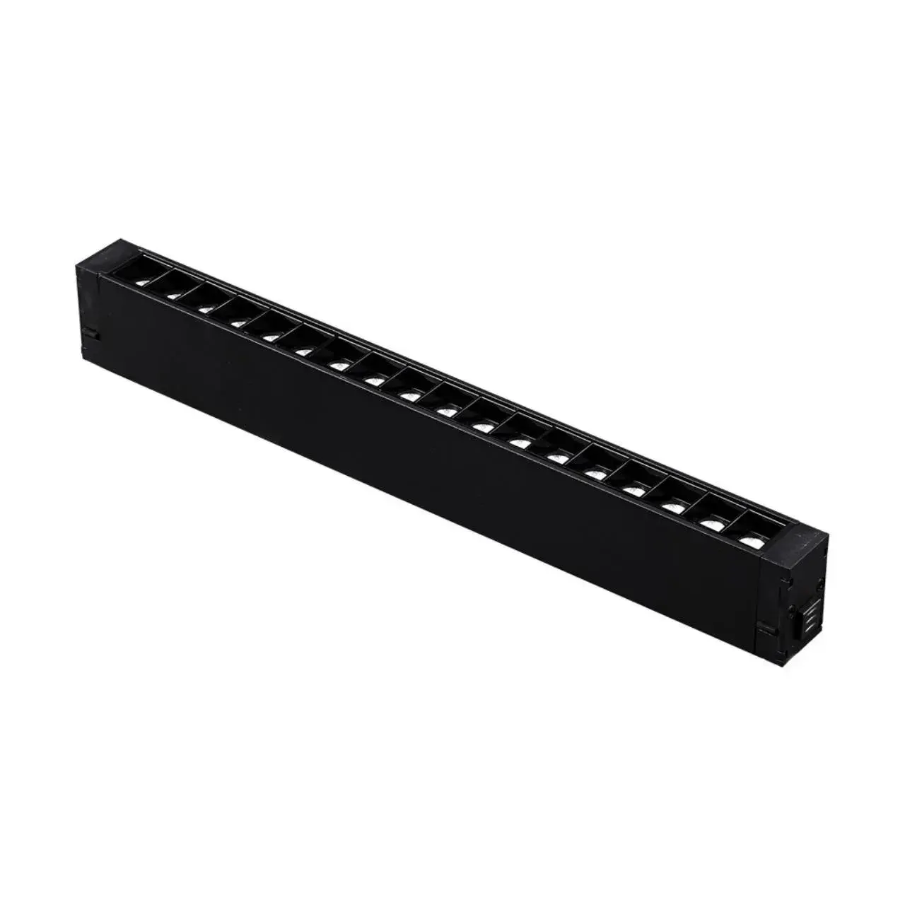 Светильник для трека Aployt APL.0200.00.18 MAGNETIC TRACK 220 — черный