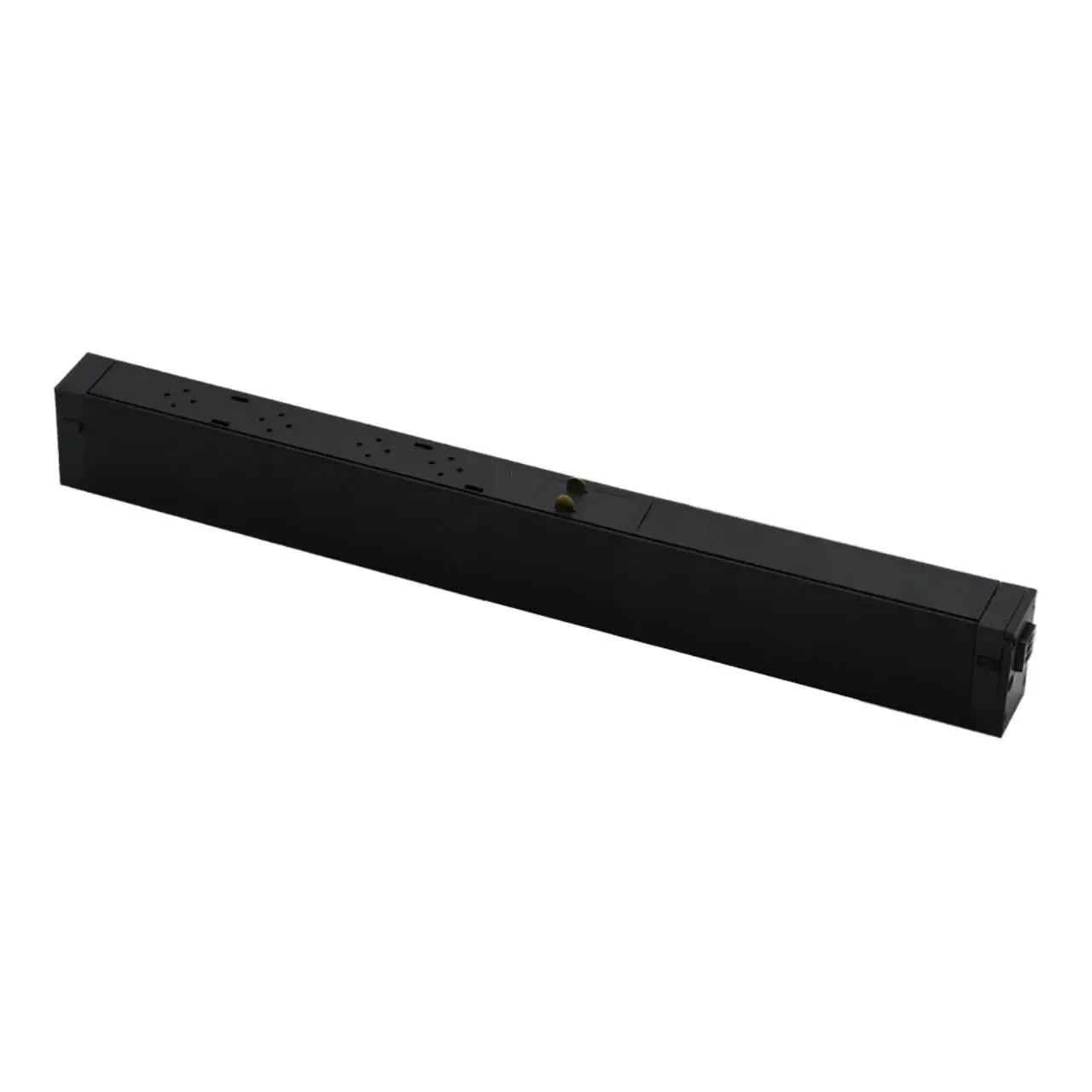 Светильник для трека Aployt APL.0201.00.18 MAGNETIC TRACK 220 — черный, ракурс 2