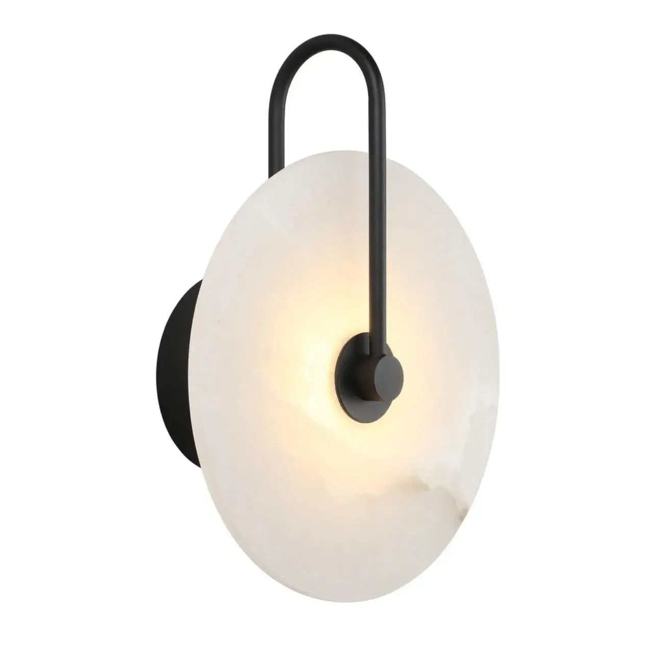 Бра Aployt APL.322.11.05 ZHULEN — черный