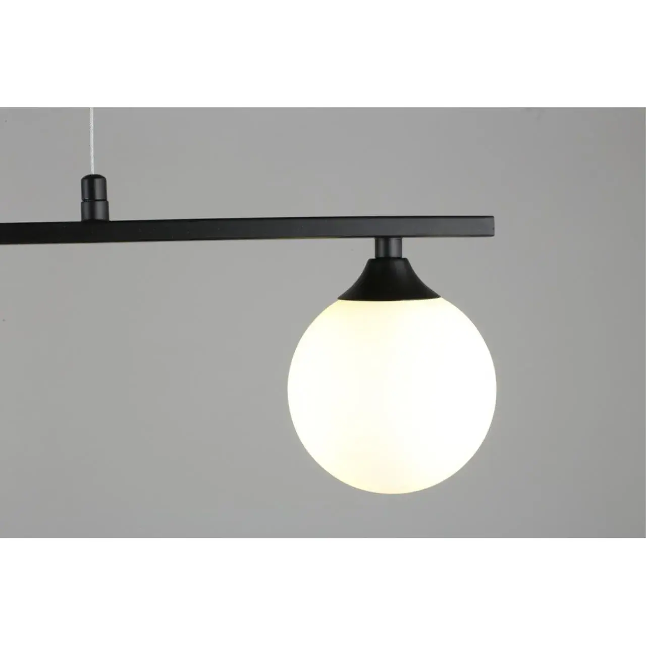 Светильник Aployt APL.634.03.05 SYLWIA — черный, ракурс 4