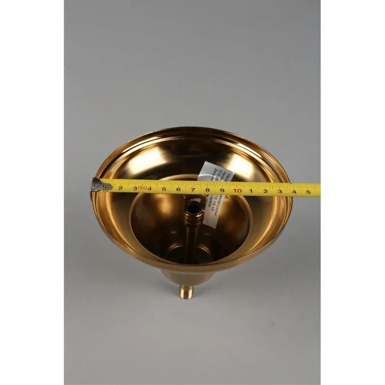 Люстра Aployt APL.813.13.15 MARIZ — латунь, ракурс 12